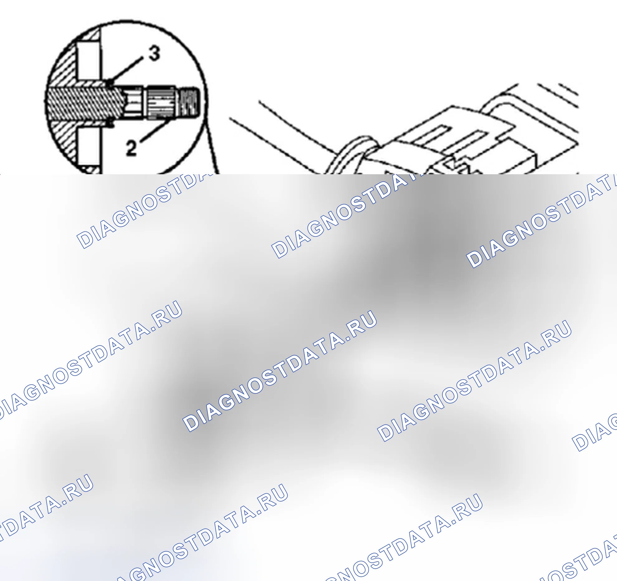 Рис. 8: Процедура установки. Hummer H2 I