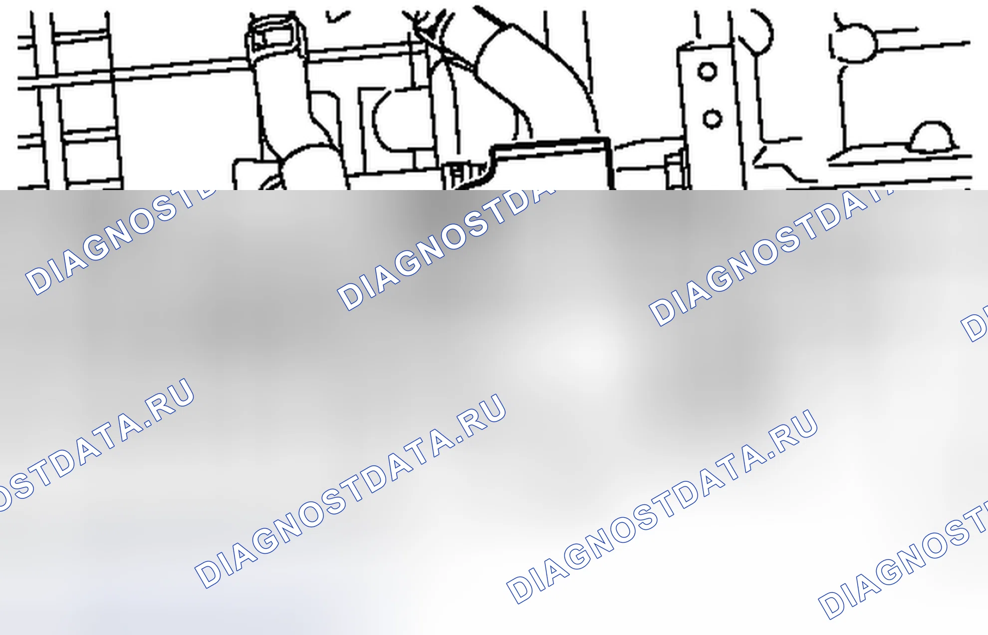 Рис. 163: ДЕМОНТАЖ. Toyota Tundra II