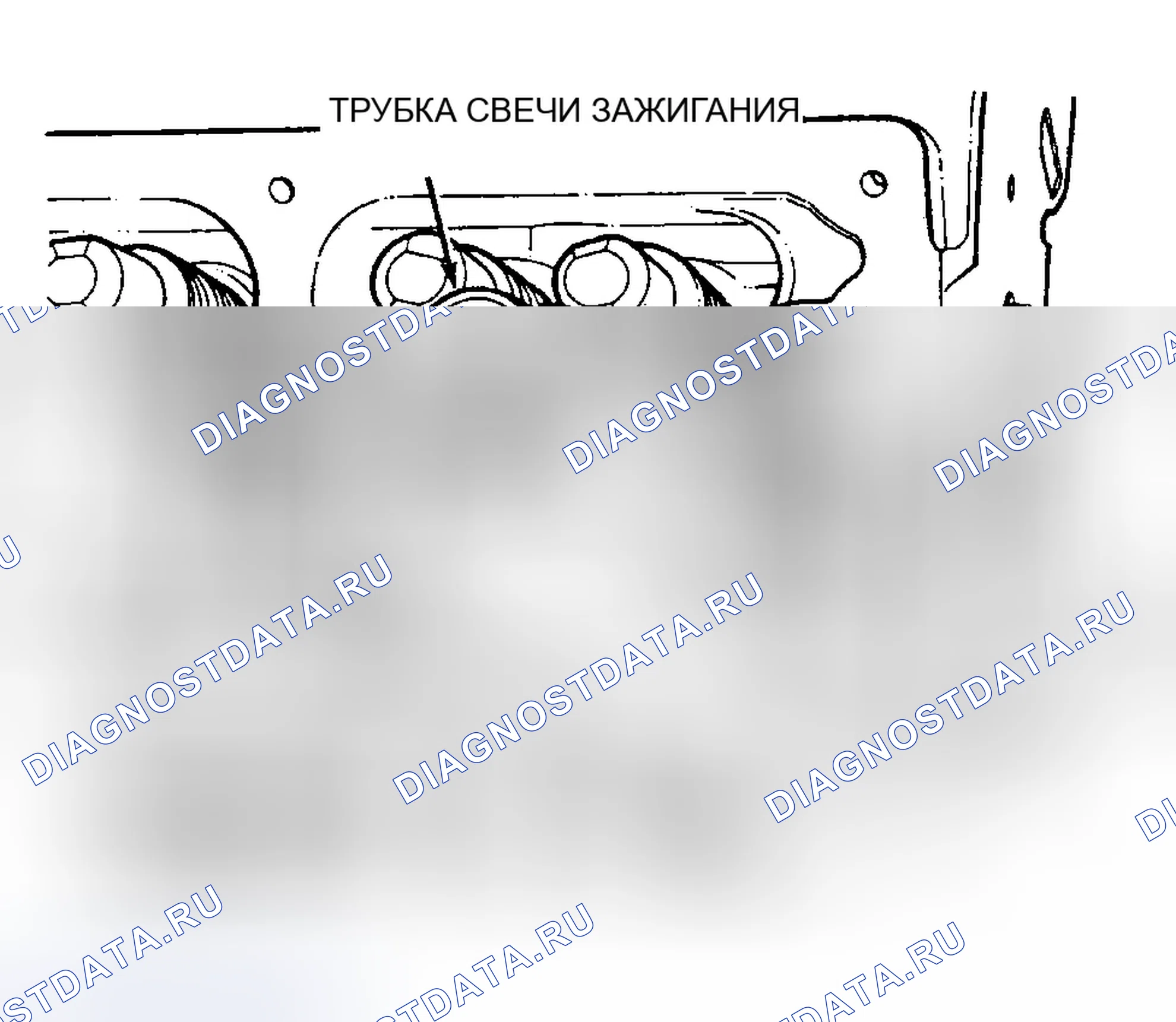 Рис. 17: Демонтаж. Chrysler Concorde I