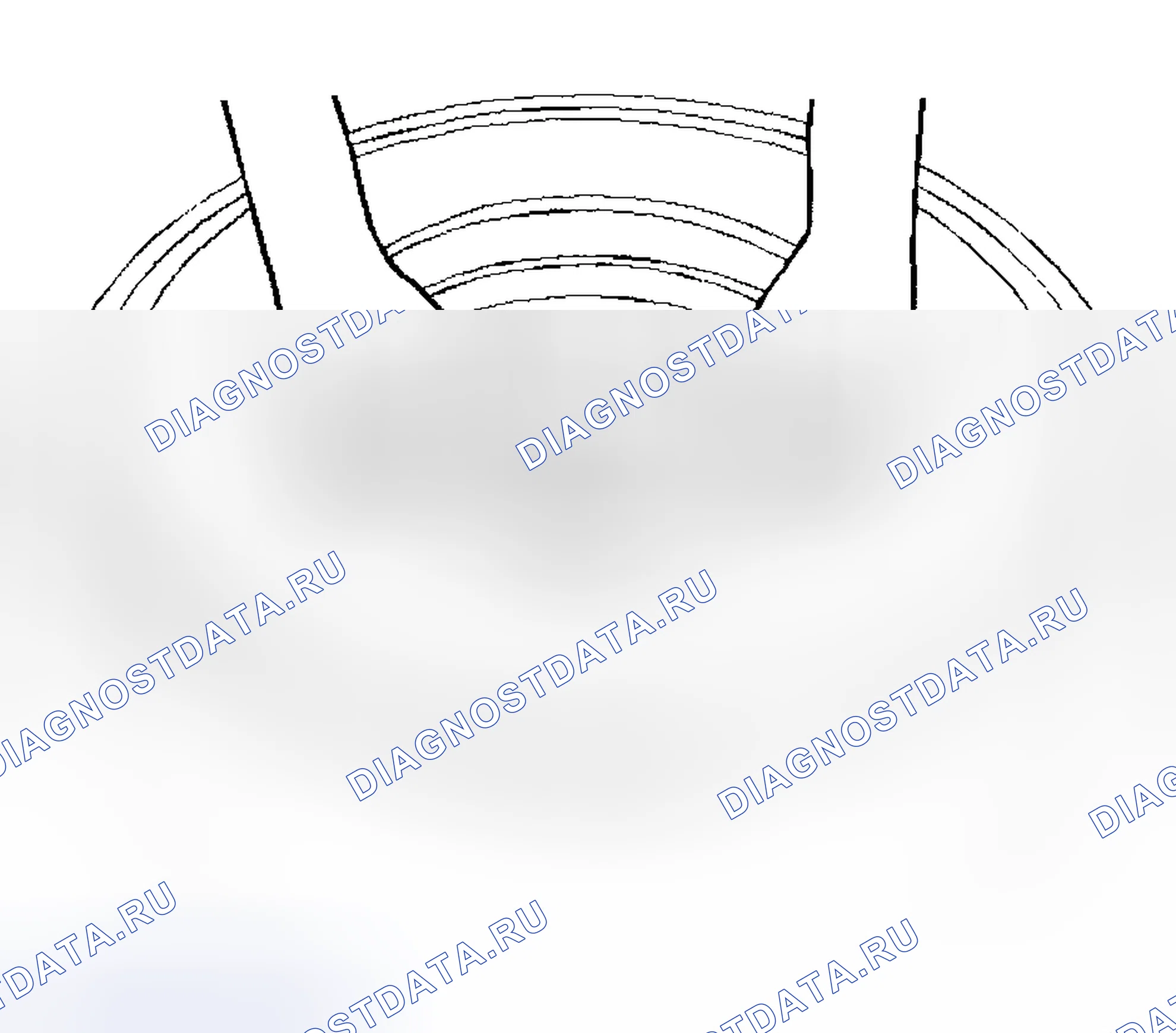 Рис. 9: Проверка поверхности крепления колеса. Hyundai Venue I