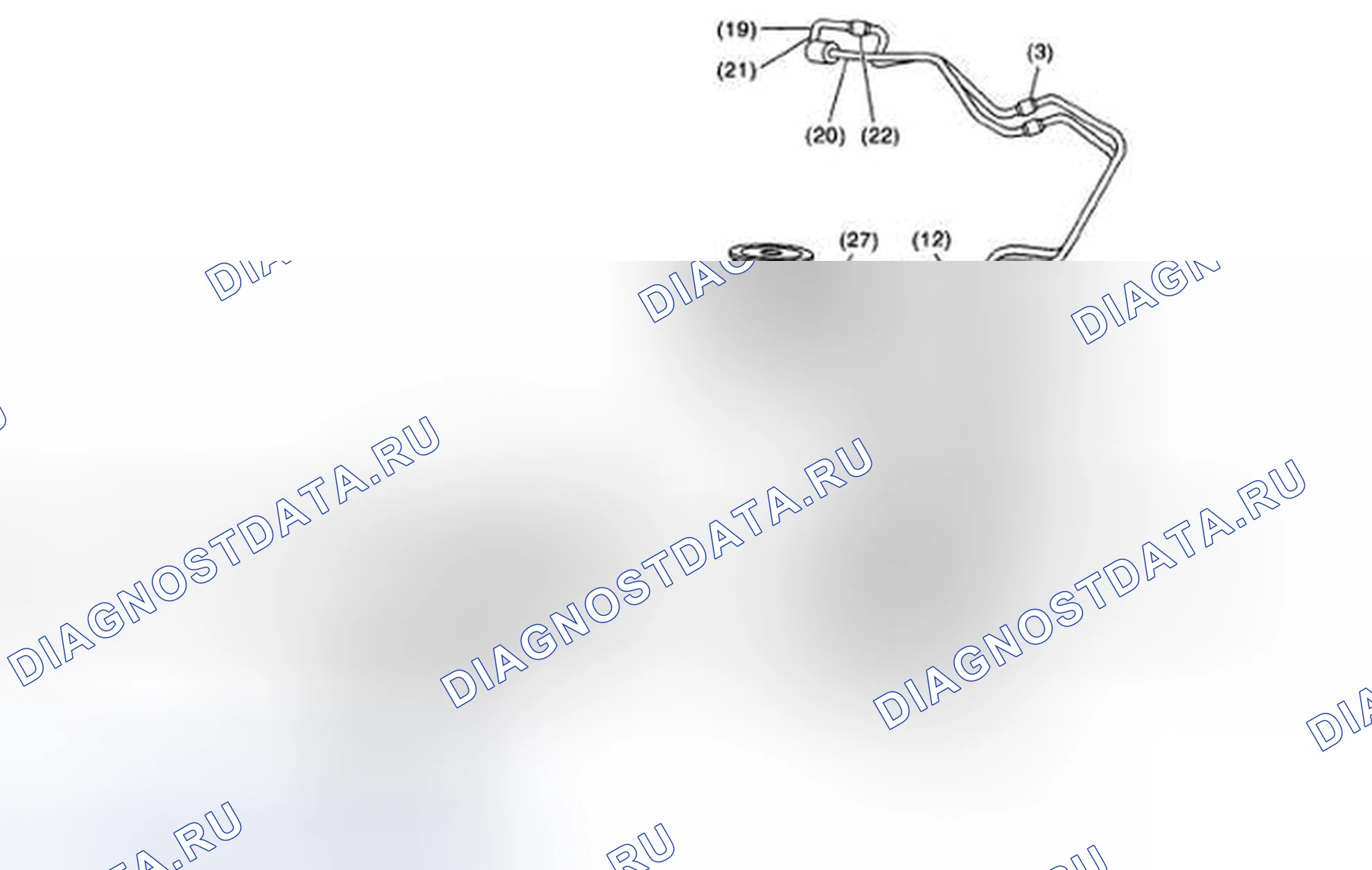 Рис. 80. Subaru Tribeca WX рестайлинг