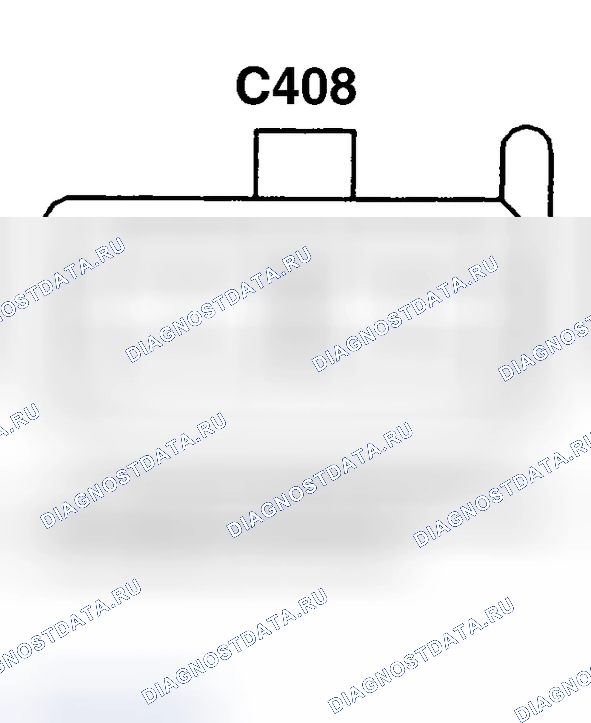 Рис. 65: C408. Cadillac Eldorado X