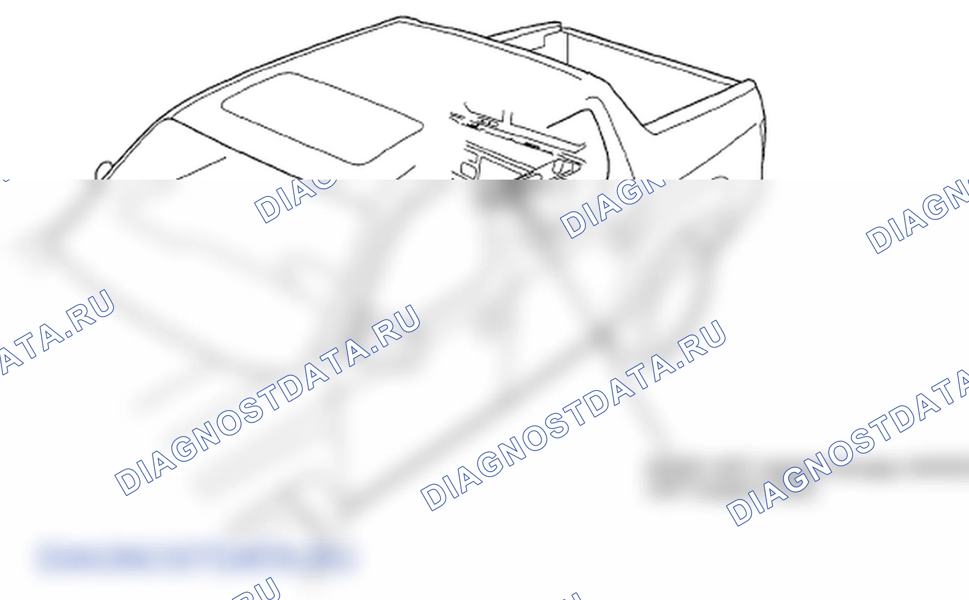 Рис. 2. Honda Ridgeline I рестайлинг