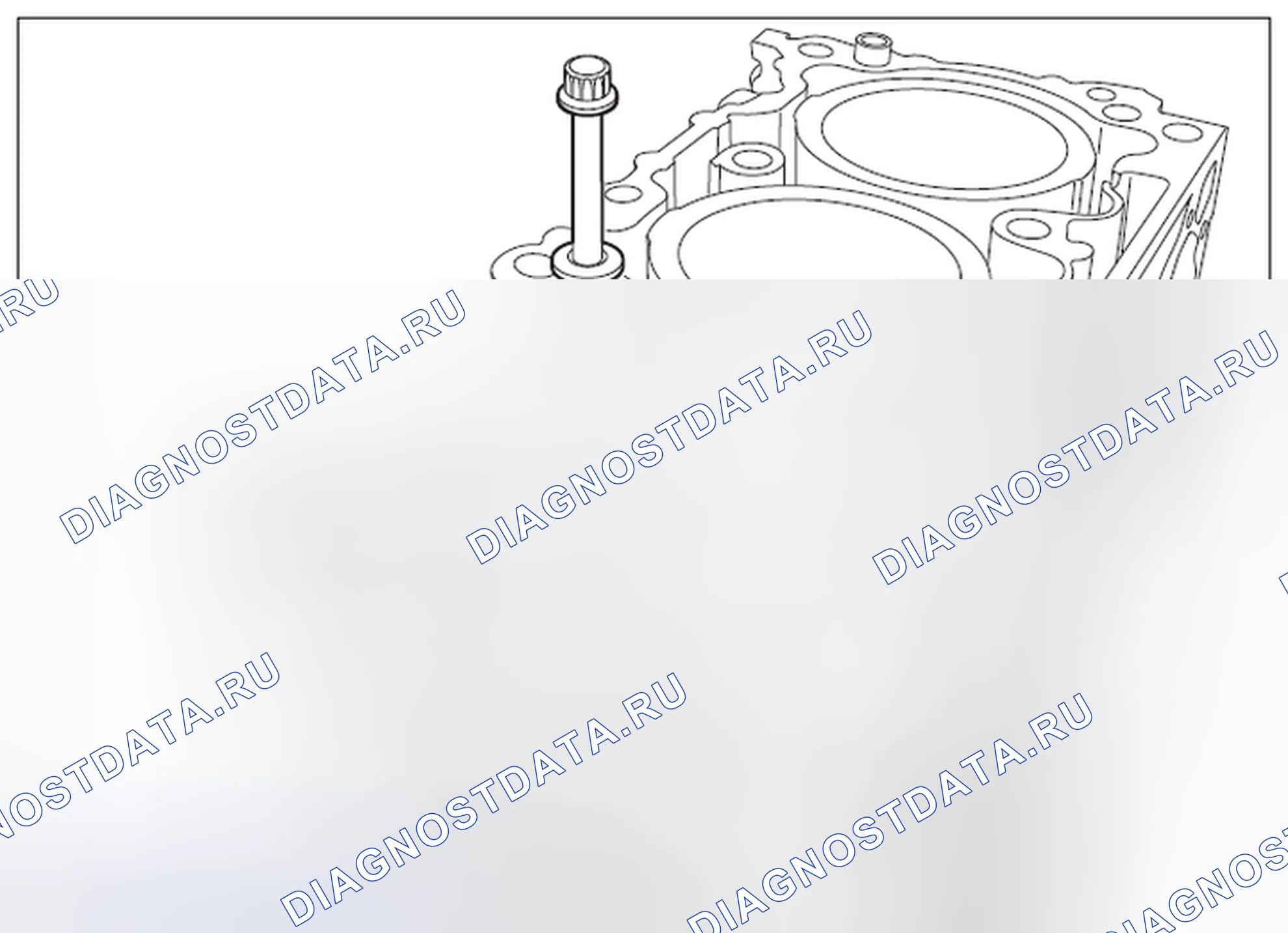 Рис. 388. Subaru Outback BR рестайлинг