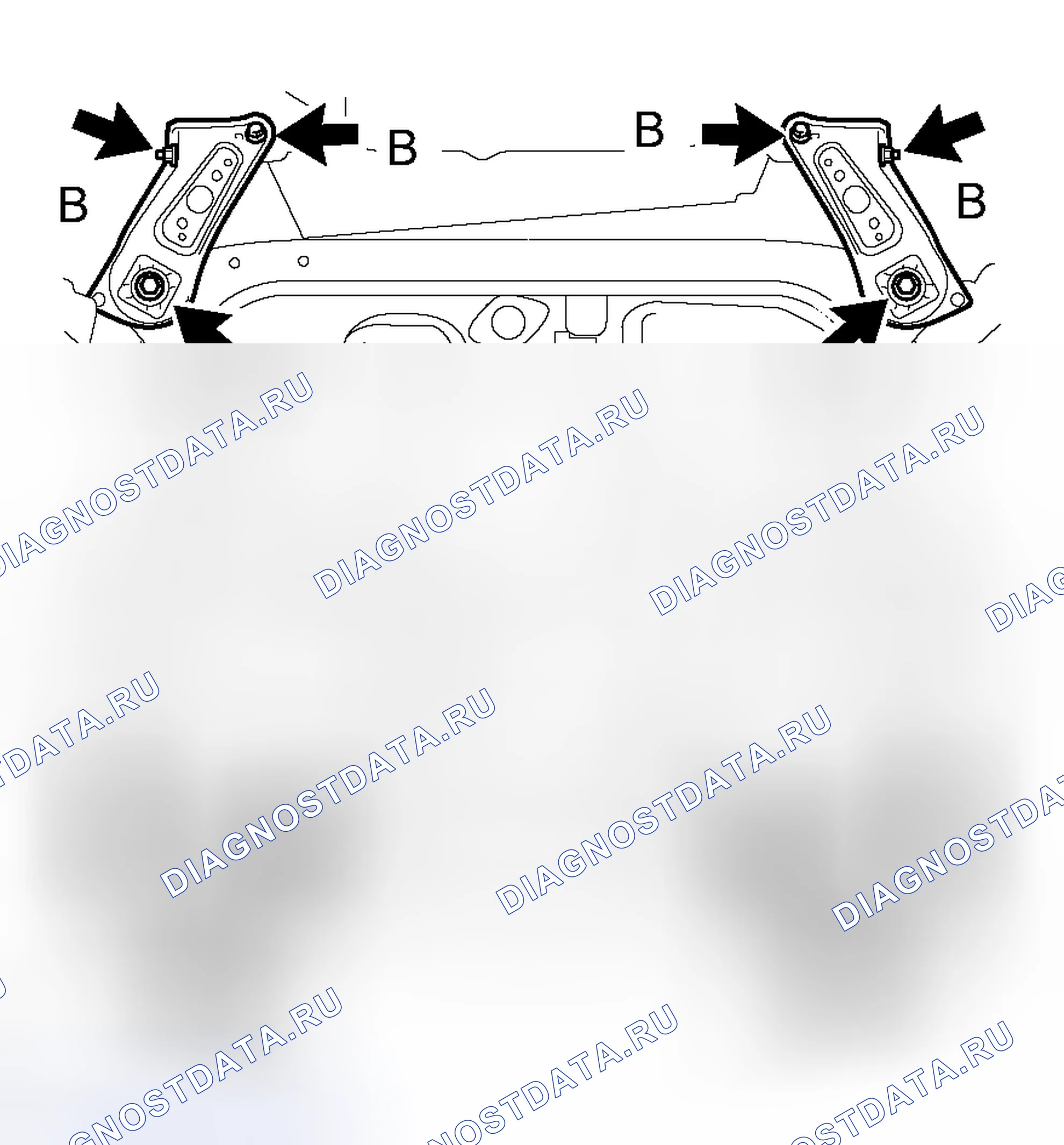 Рис. 87. Toyota Avalon XX30