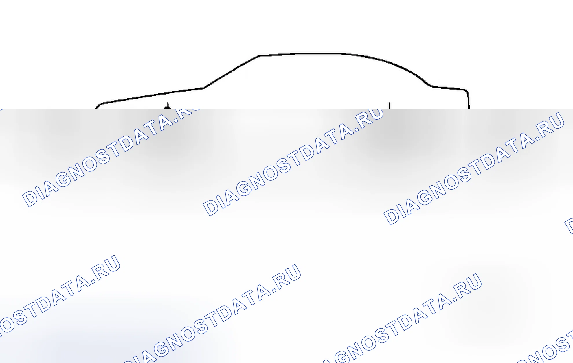 Рис. 118: ВЫСОТА КОЛЕСНОЙ АРКИ (БЕЗ НАГРУЗКИ ). Infiniti G35 III