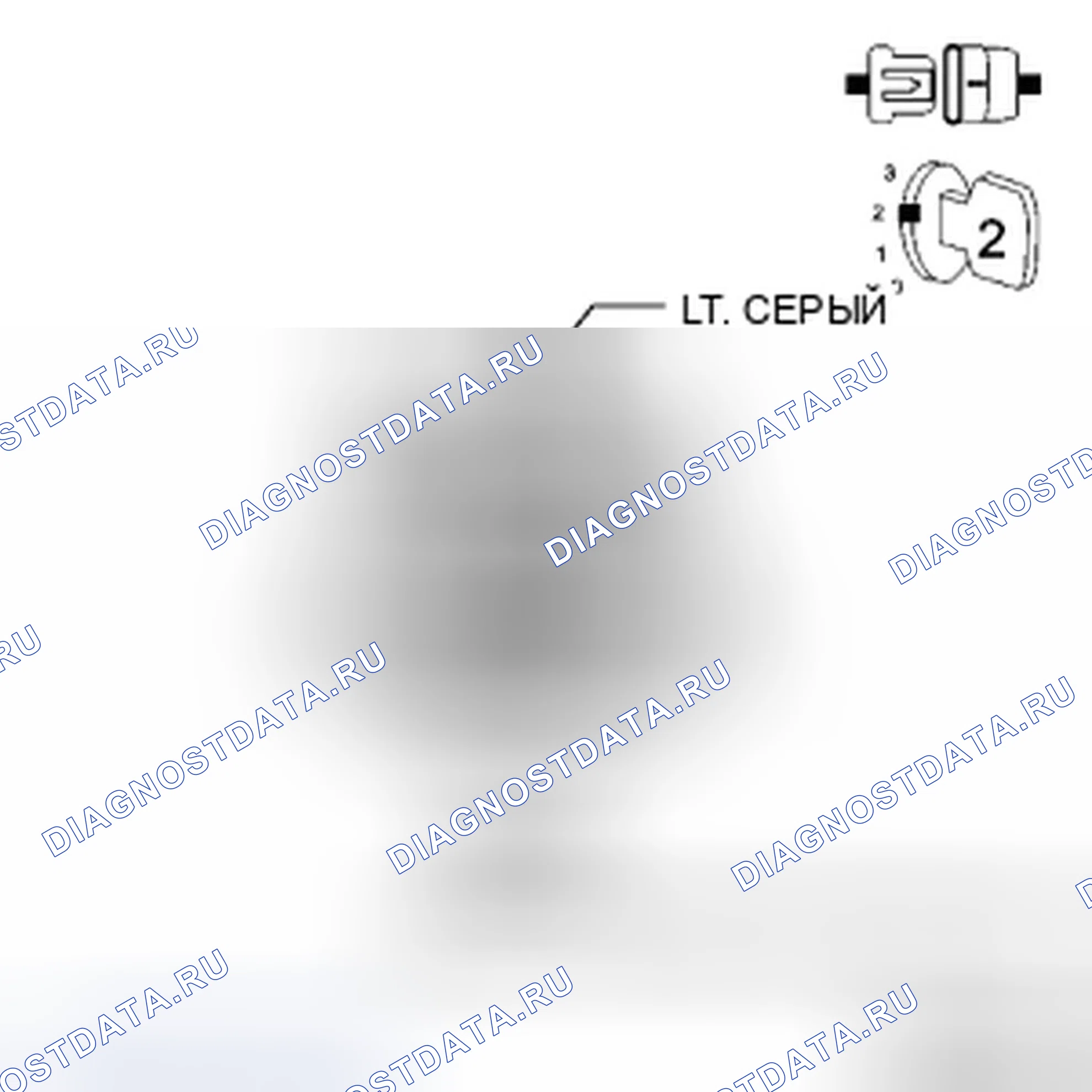 Рис. 9: Диагностический тест. Dodge Nitro I