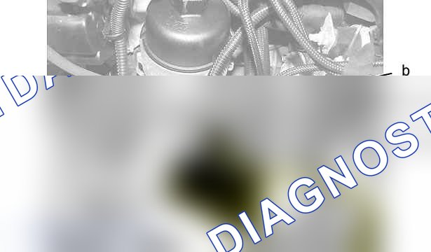 Проверка: давление масла — b1fd07zd. Peugeot 508 I