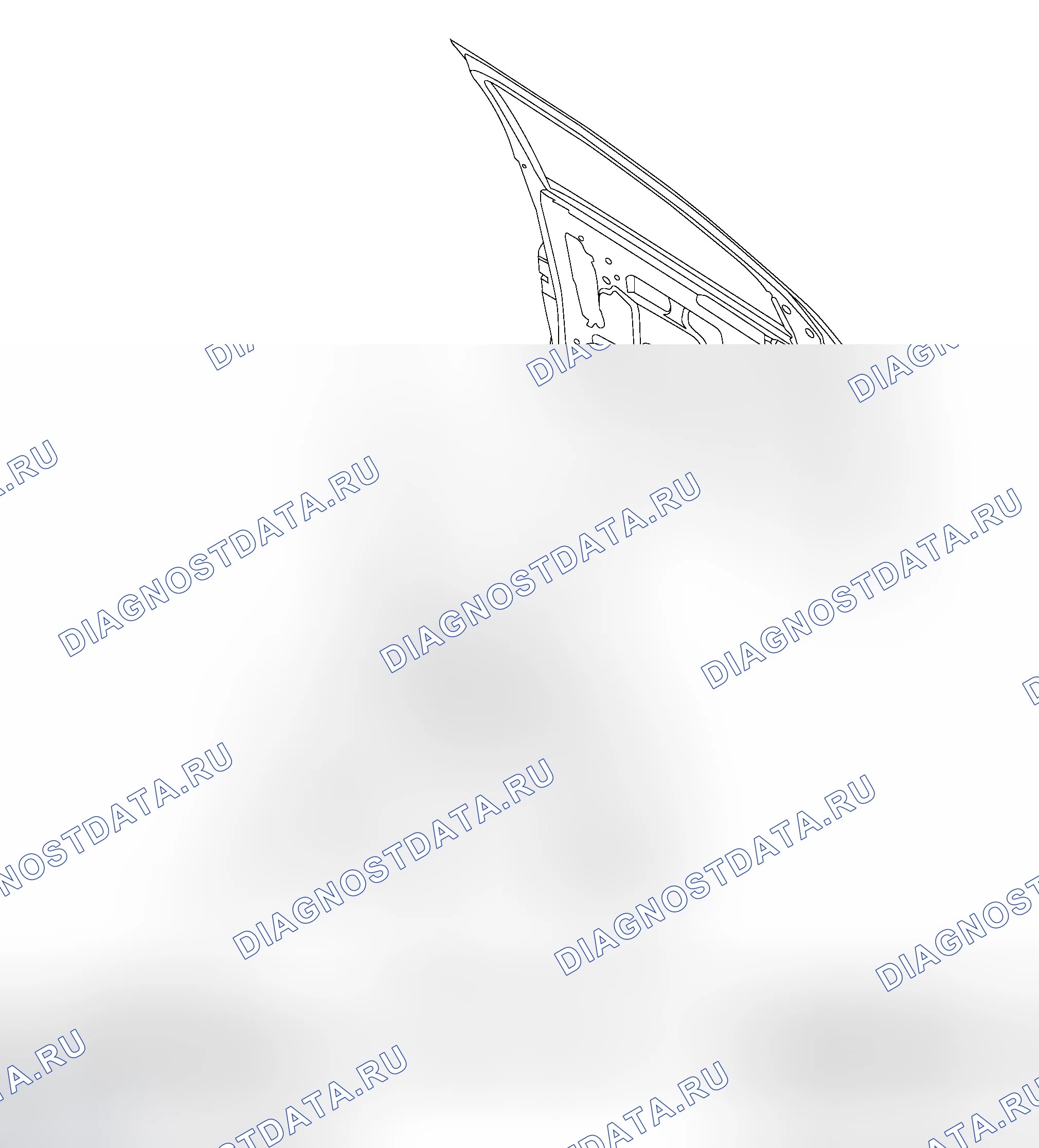 Рис. 14: Демонтаж и монтаж. Honda N-WGN I