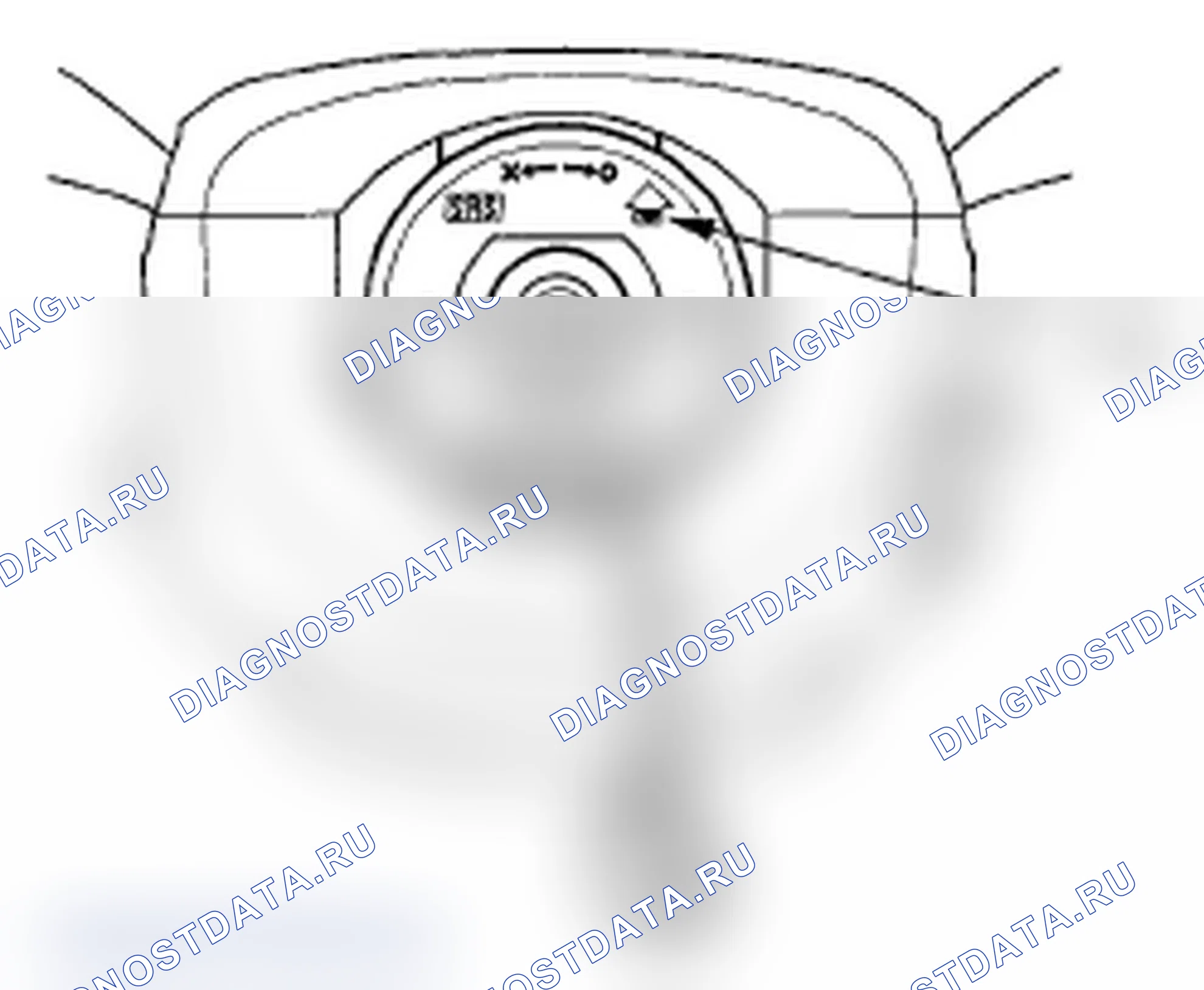 Рис. 405. Acura RL II