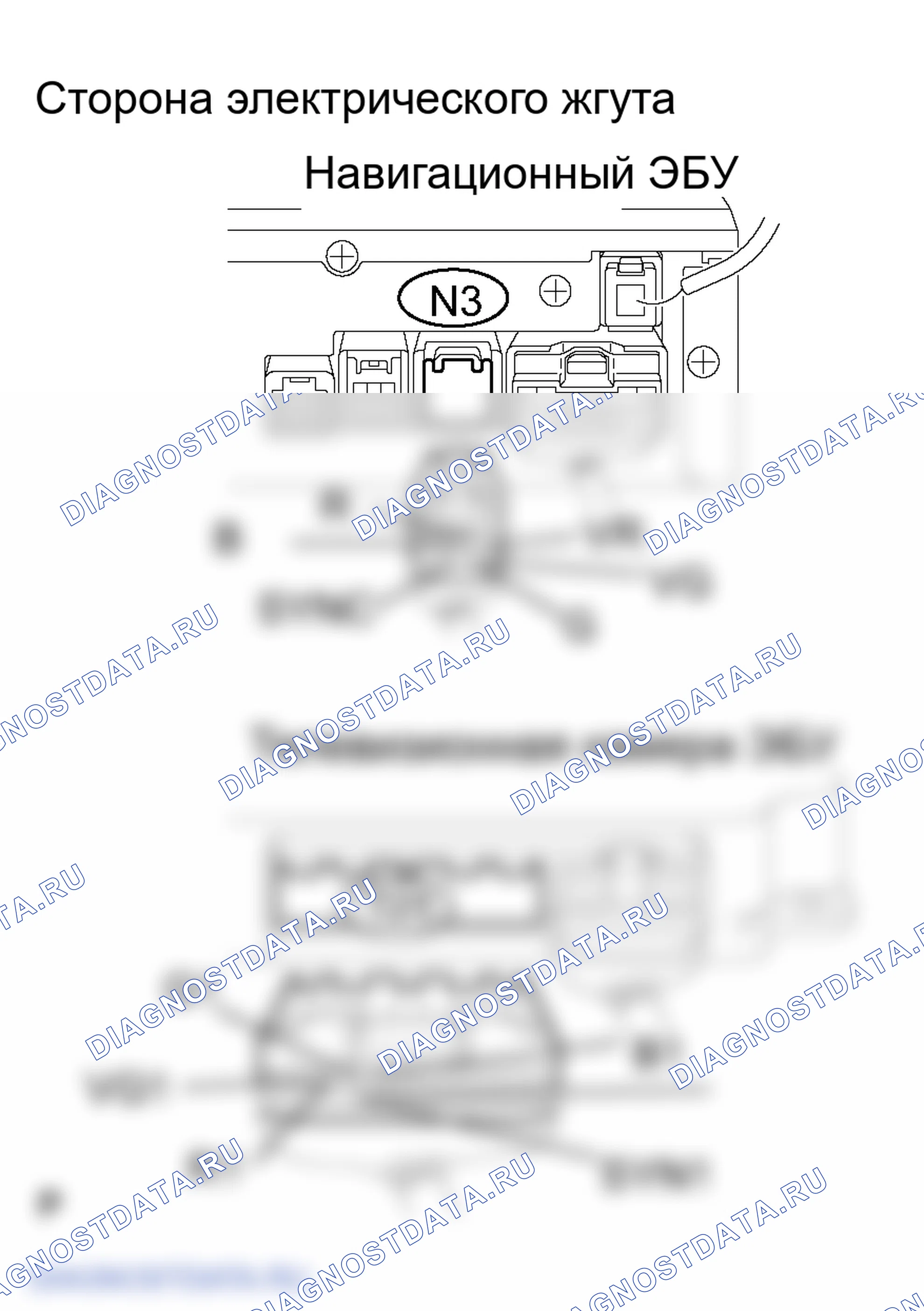 Рис. 9. Toyota Land Cruiser 100 рестайлинг 2