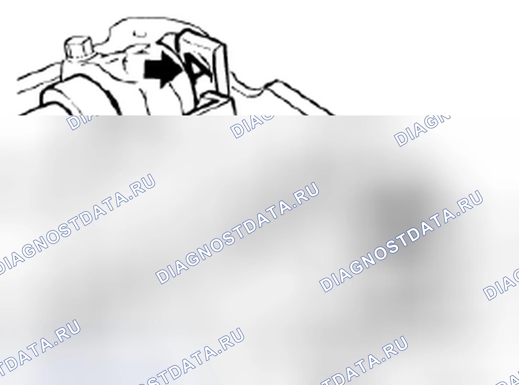 Рис. 157: Установка. BMW Z3 E36