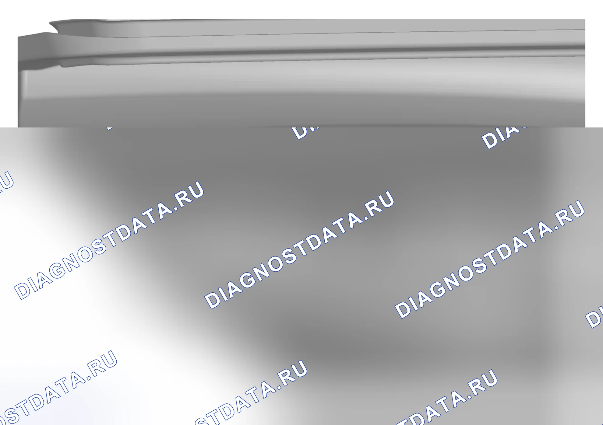 Как снять и установить защитную панель задней двери — Wey P8. Wey P8 I