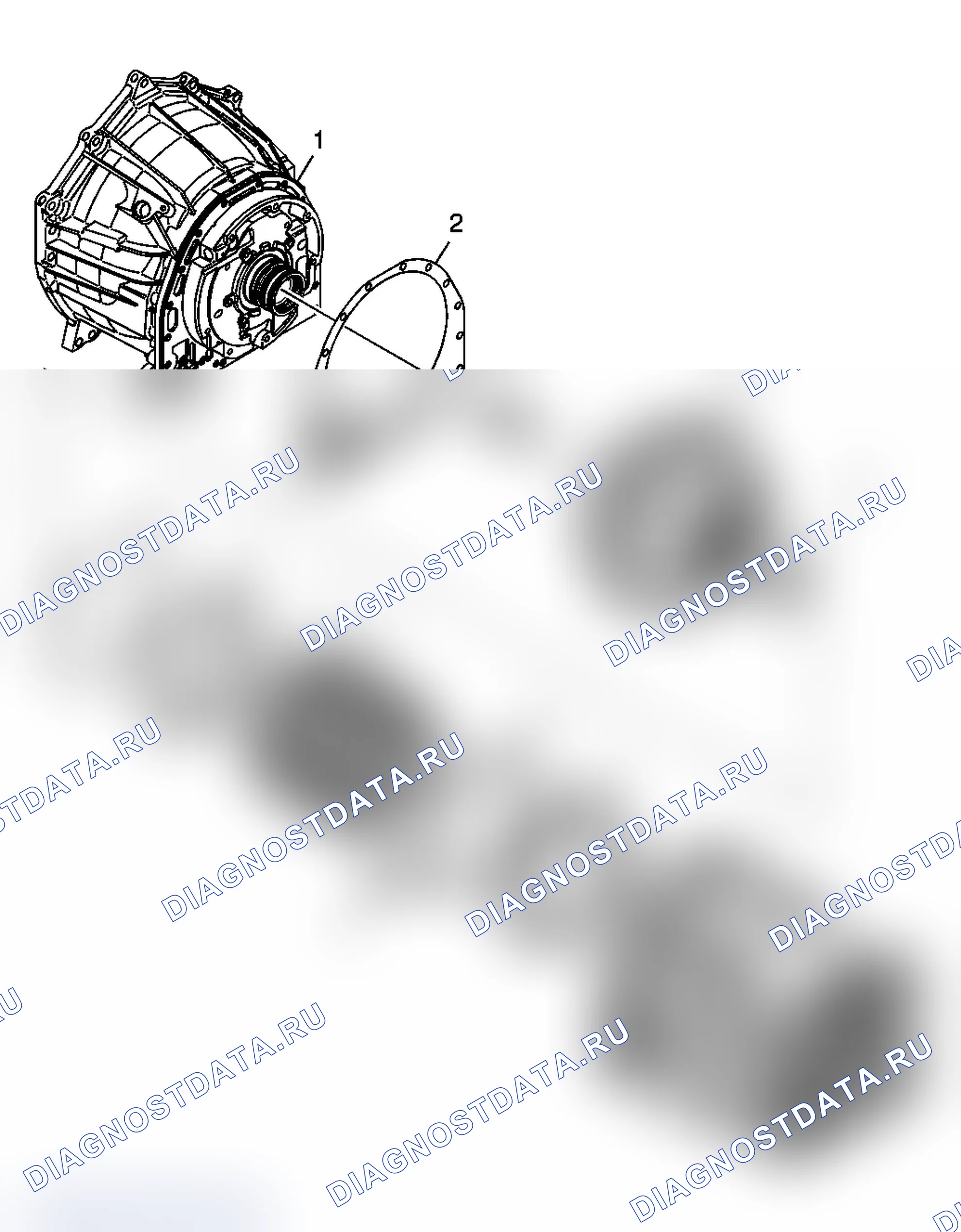 Рис. 72. Chevrolet Cab & Chassis Silverado 3500 