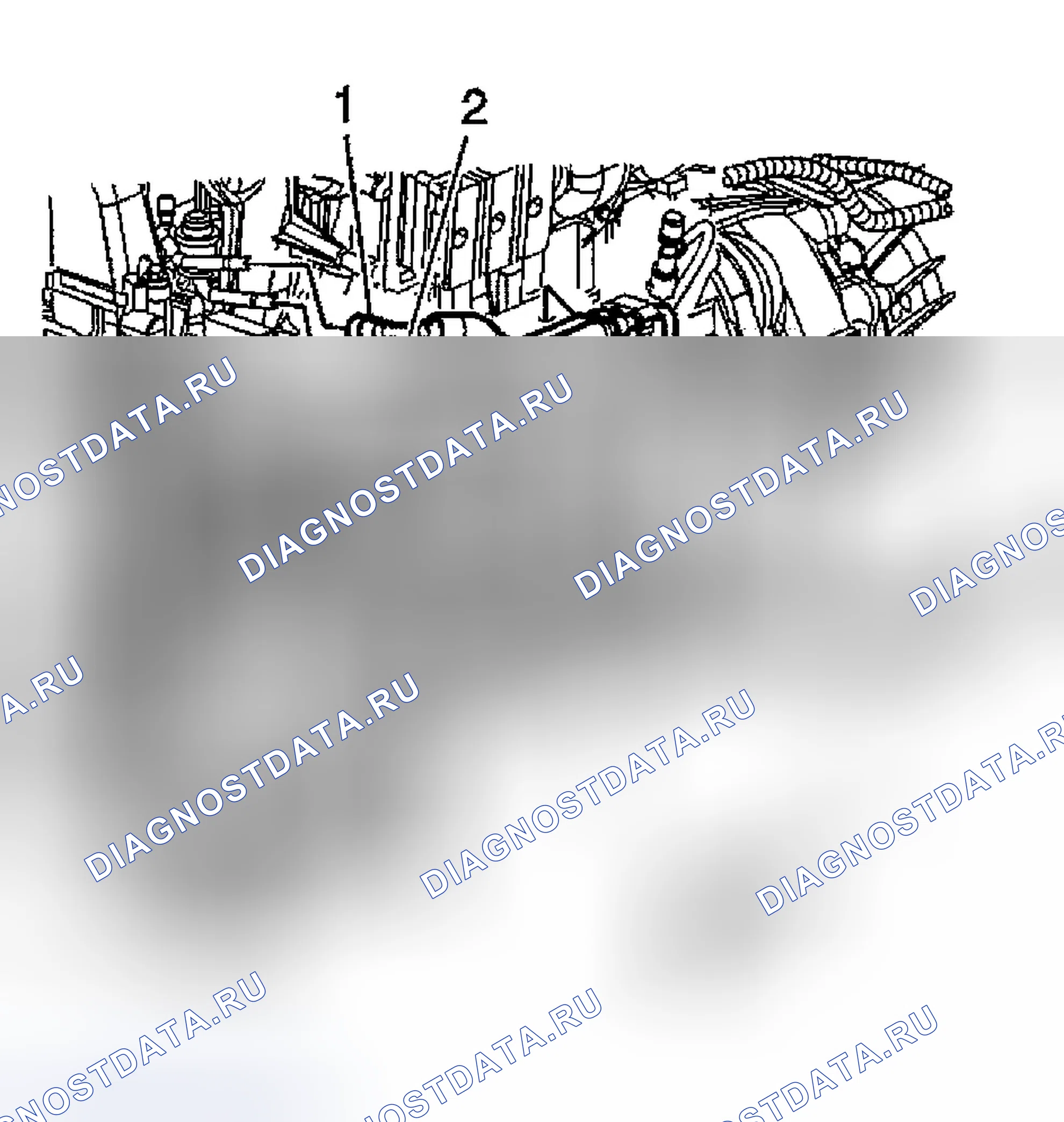 Рис. 8. Chevrolet TrailBlazer I