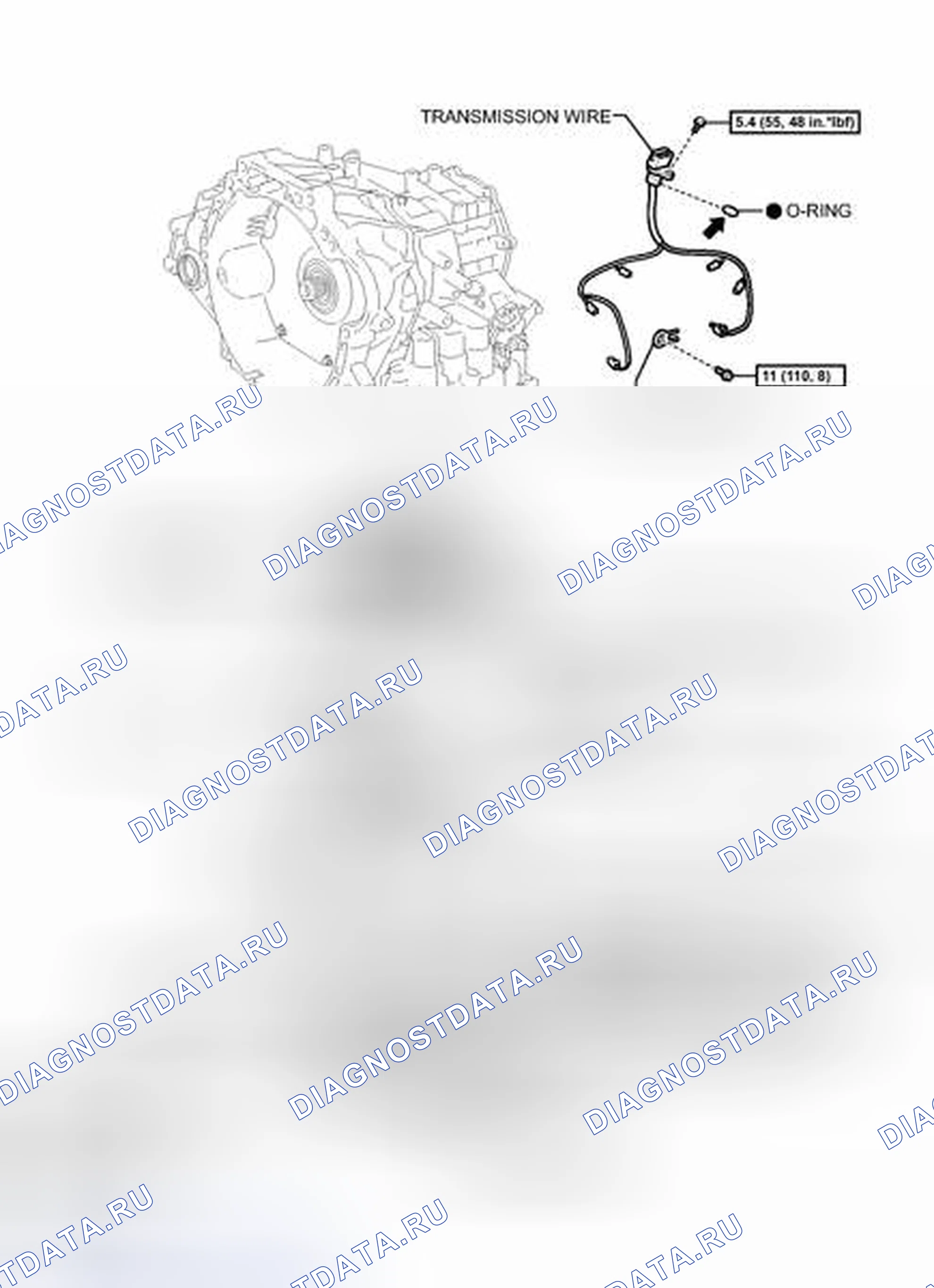 Рис. 482: ИЛЛЮСТРАЦИЯ. Toyota Yaris III