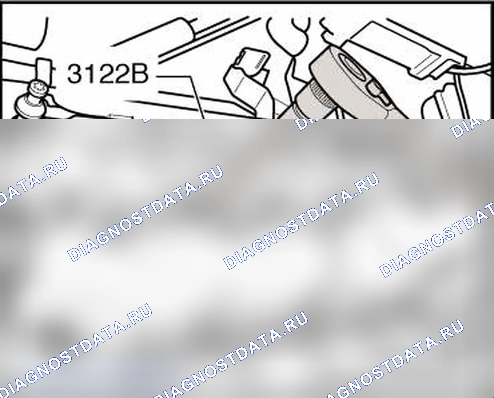 Рис. 358. Volkswagen New Beetle A4 рестайлинг