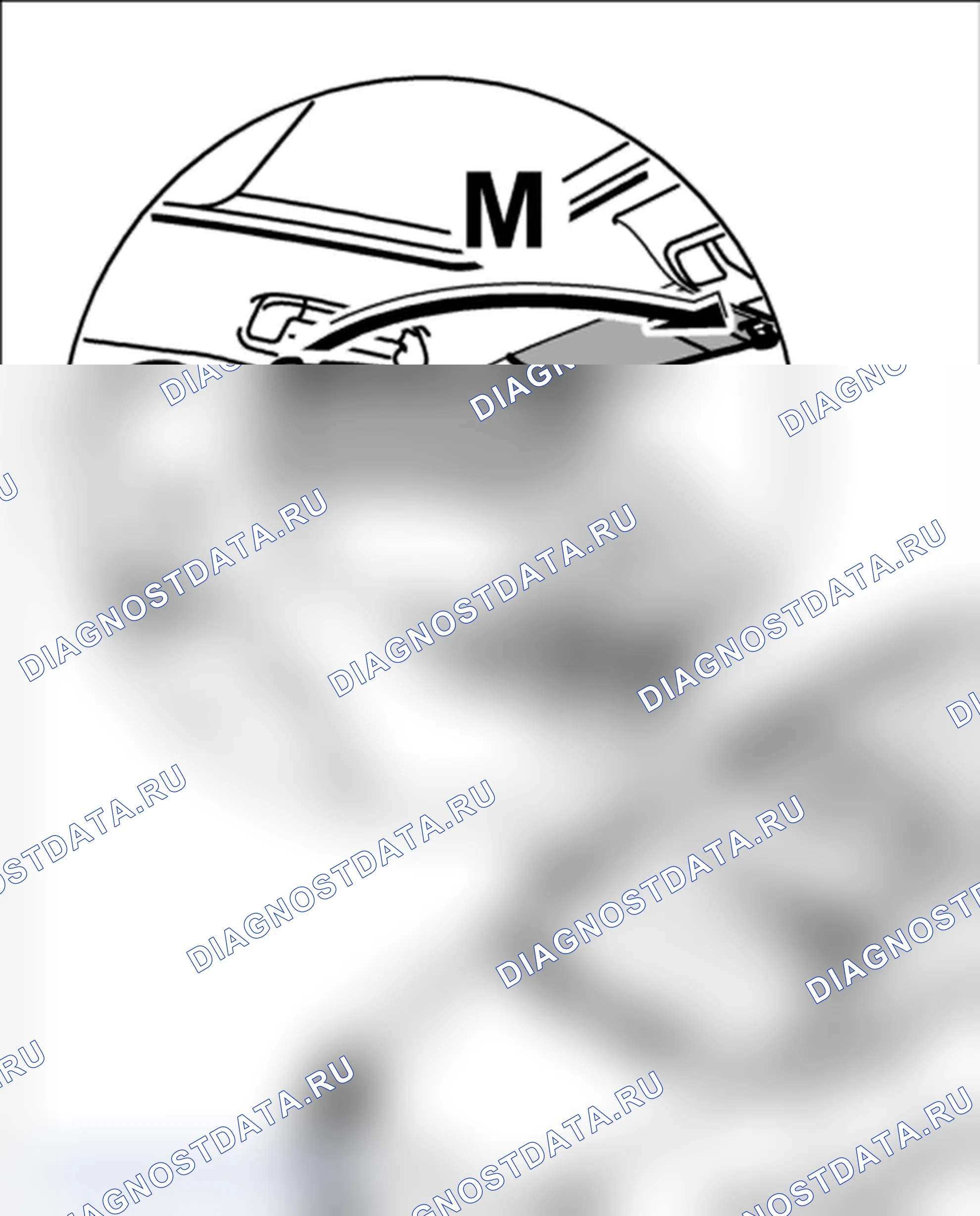Рис. 519. Porsche Cayenne Turbo I рестайлинг
