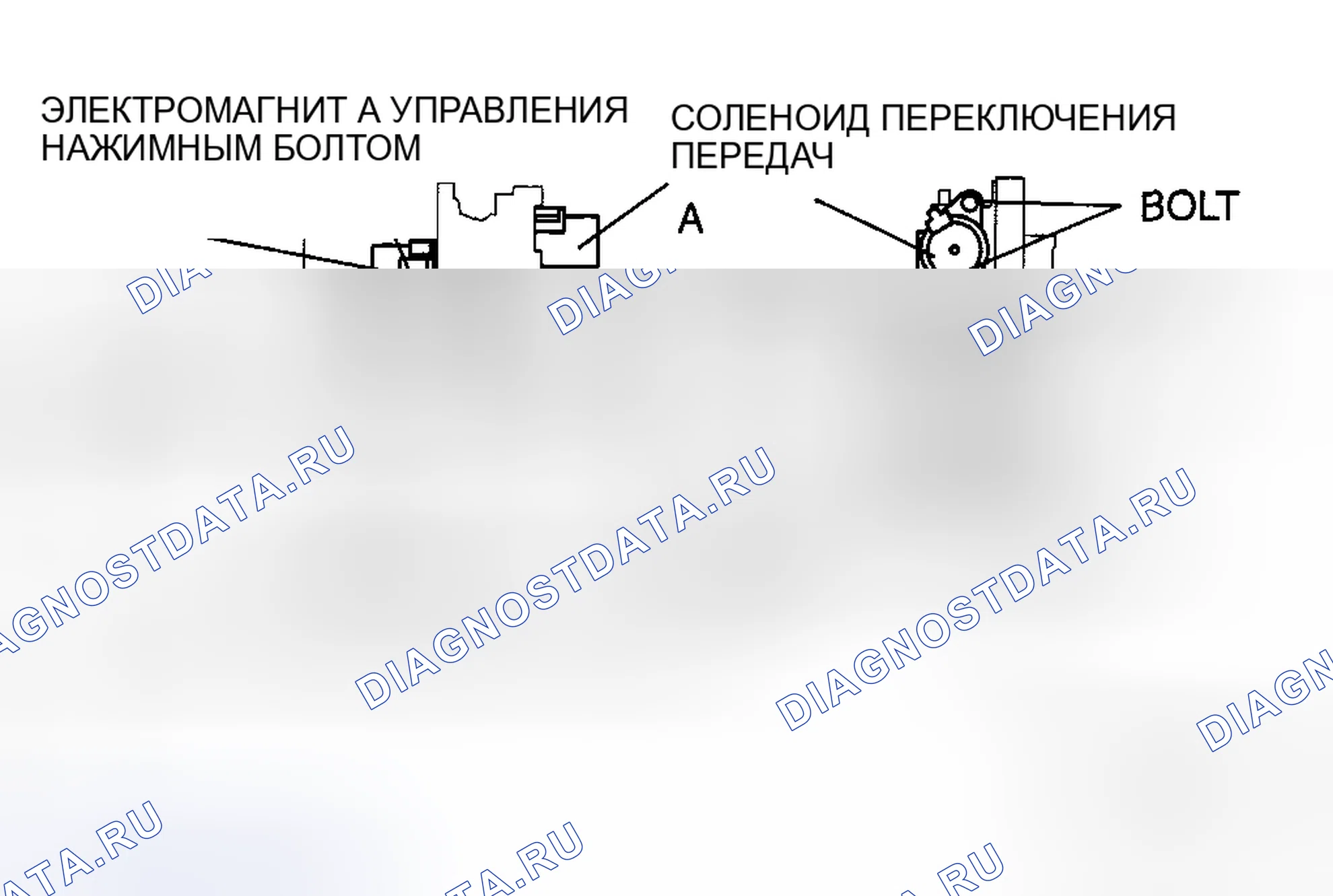 Рис. 808. Mazda 6 GH рестайлинг