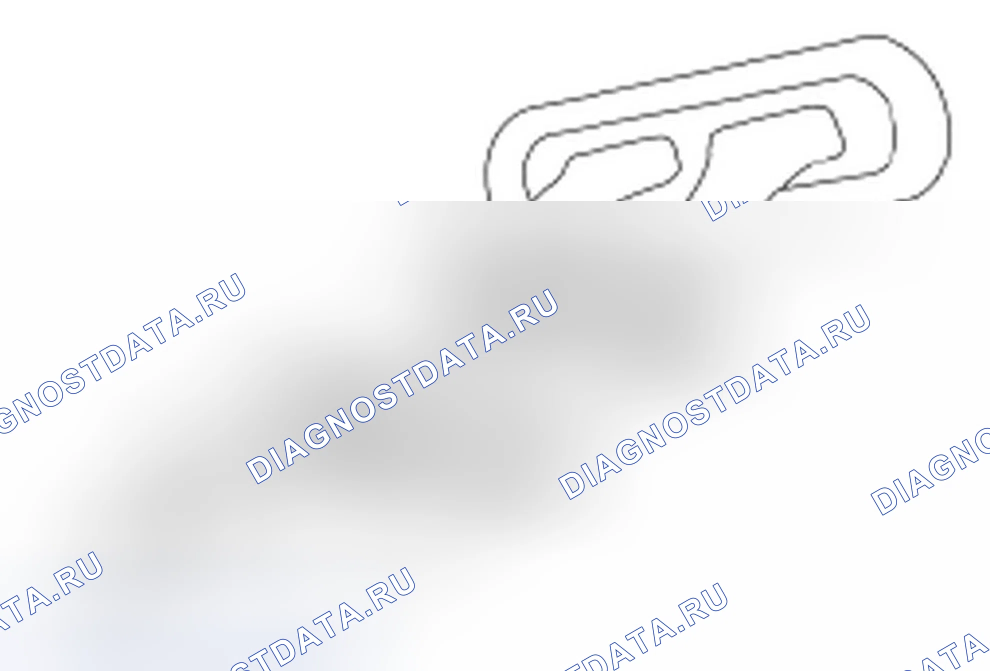 Рис. 105: Сердцевина нагревателя - опрессовка. Ford Escape I рестайлинг 2