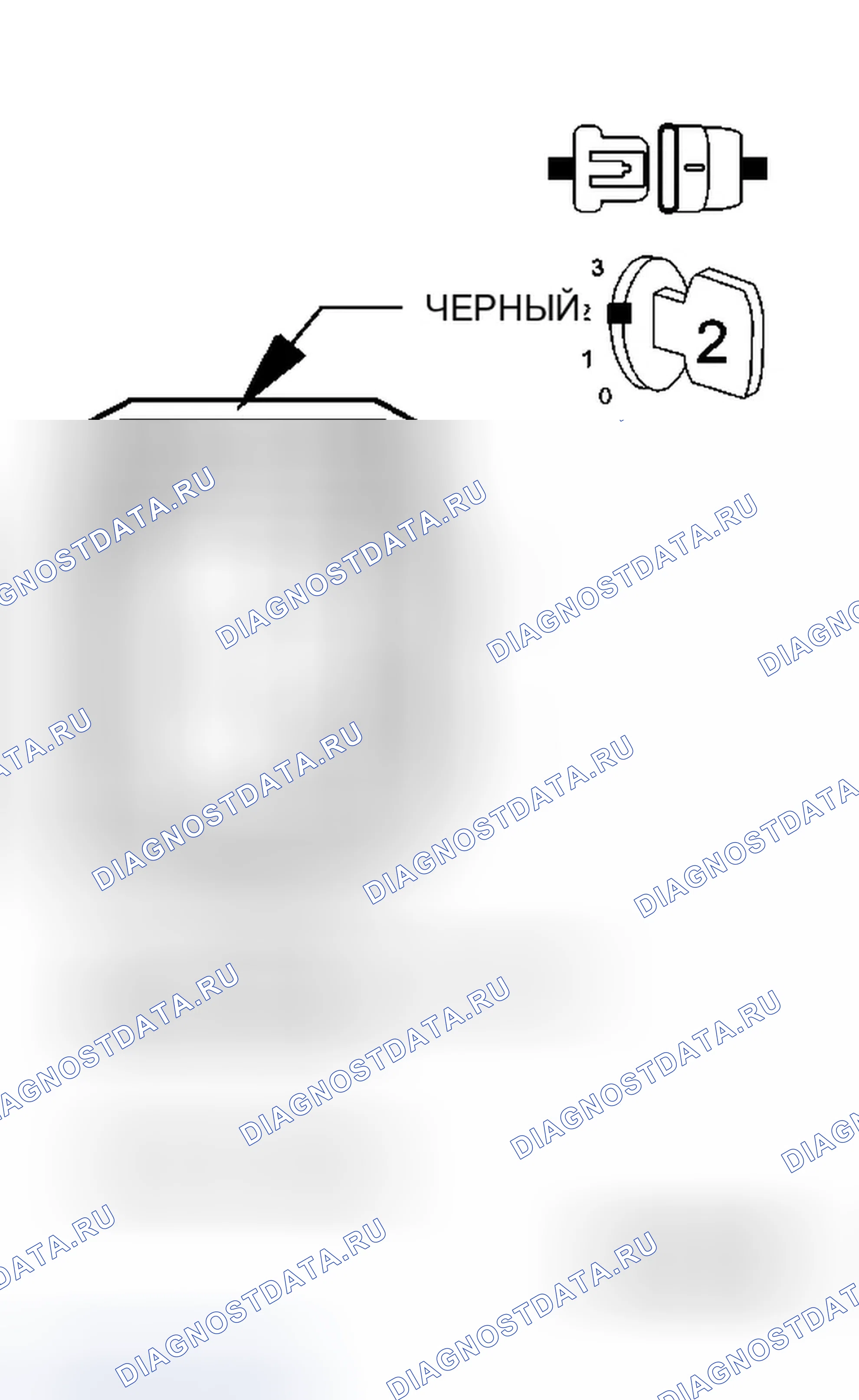 Рис. 22: Диагностический тест. Dodge Magnum I рестайлинг
