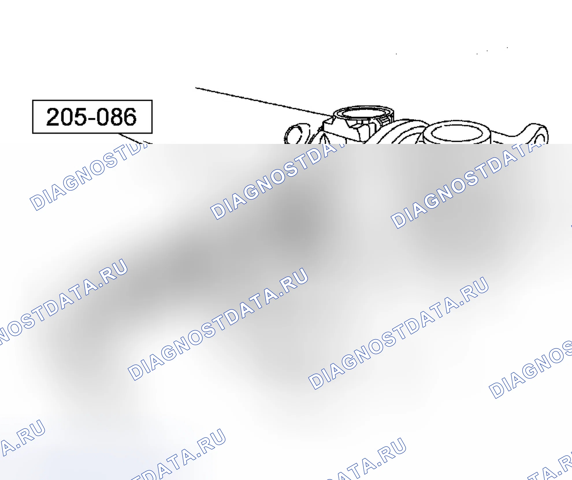 Рис. 71. Ford Cab & Chassis F350 Super Duty 