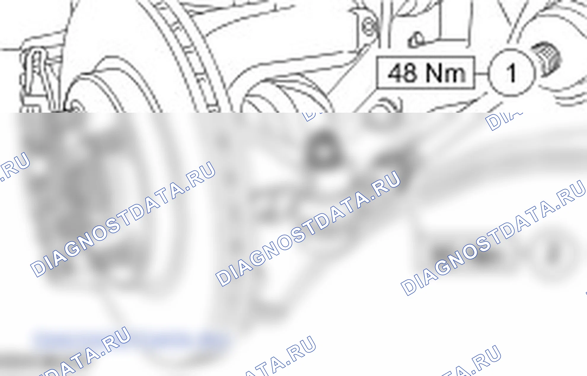Наконечник рулевой тяги: описание и работа. Ford Mondeo III