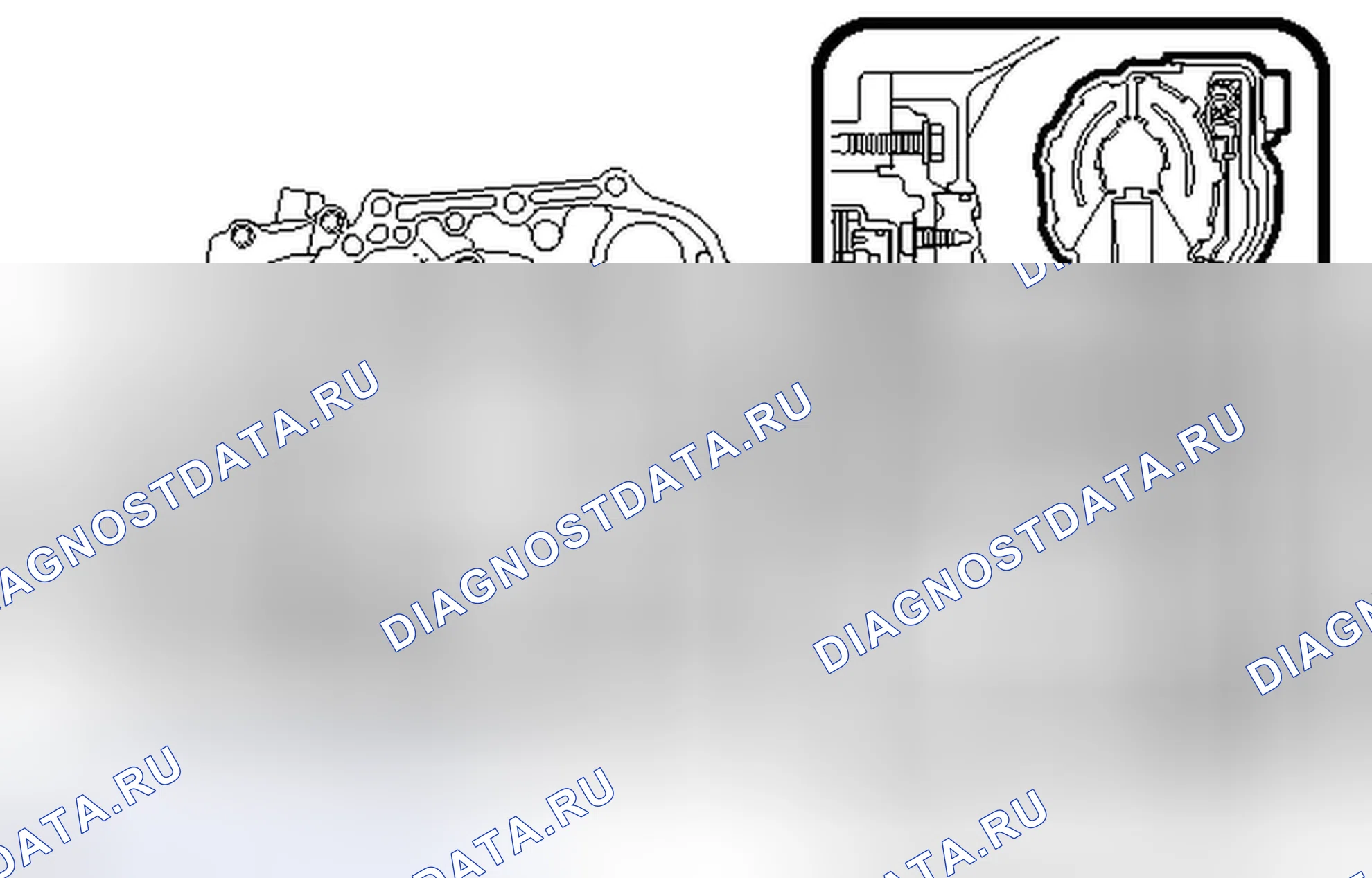 Рис. 1396: УСТАНОВКА. Toyota RAV4 III рестайлинг