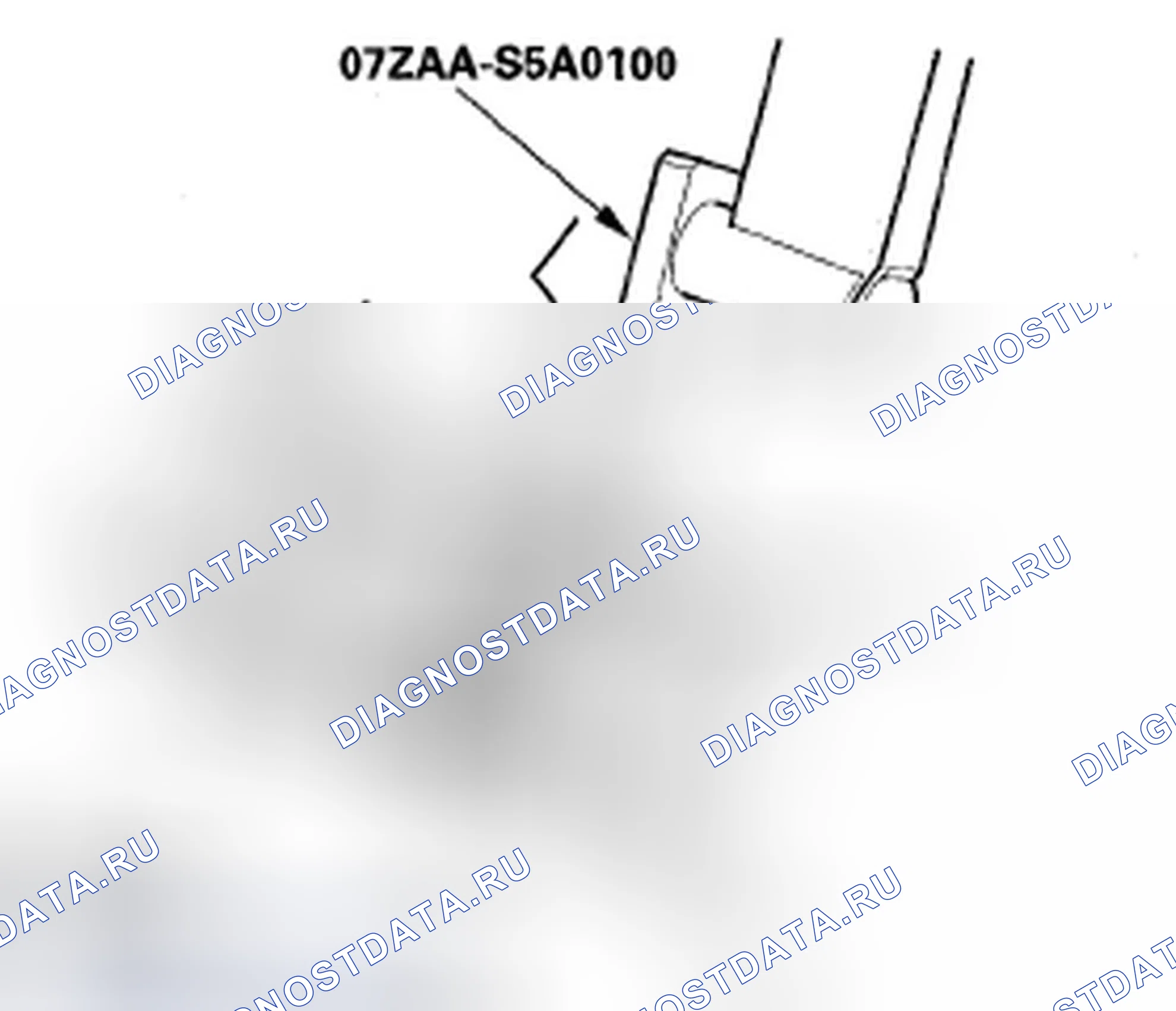 Рис. 110. Honda Element YH2 рестайлинг 2