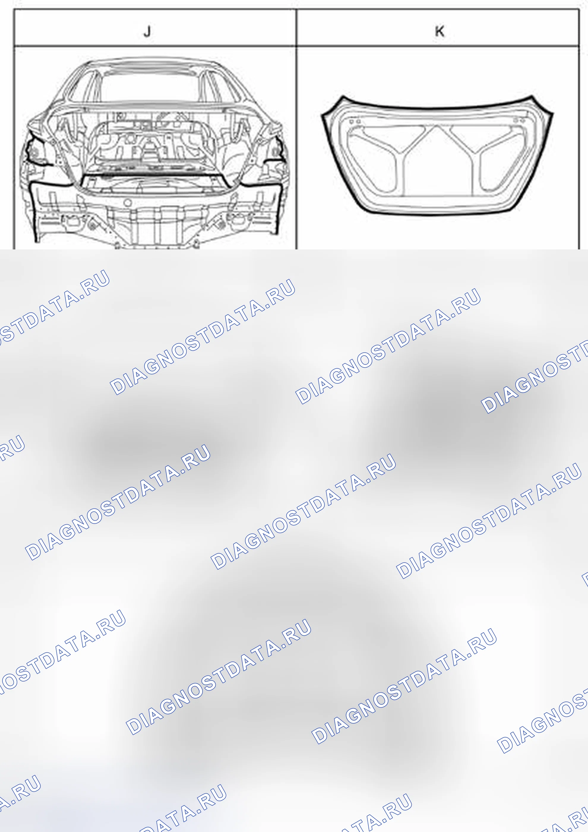 Рис. 183. Nissan Sentra B17 рестайлинг