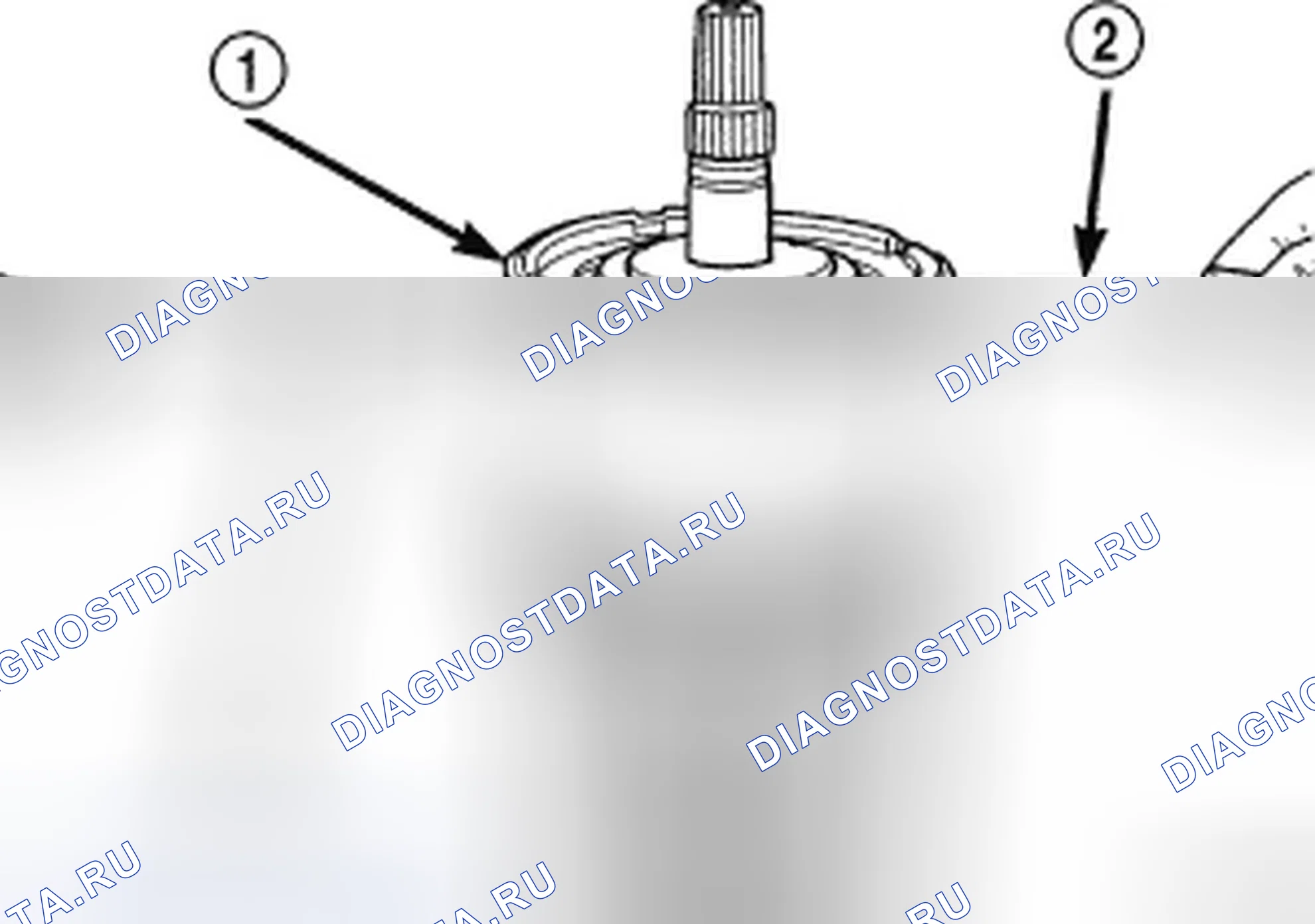 Рис. 688. Dodge Avenger II