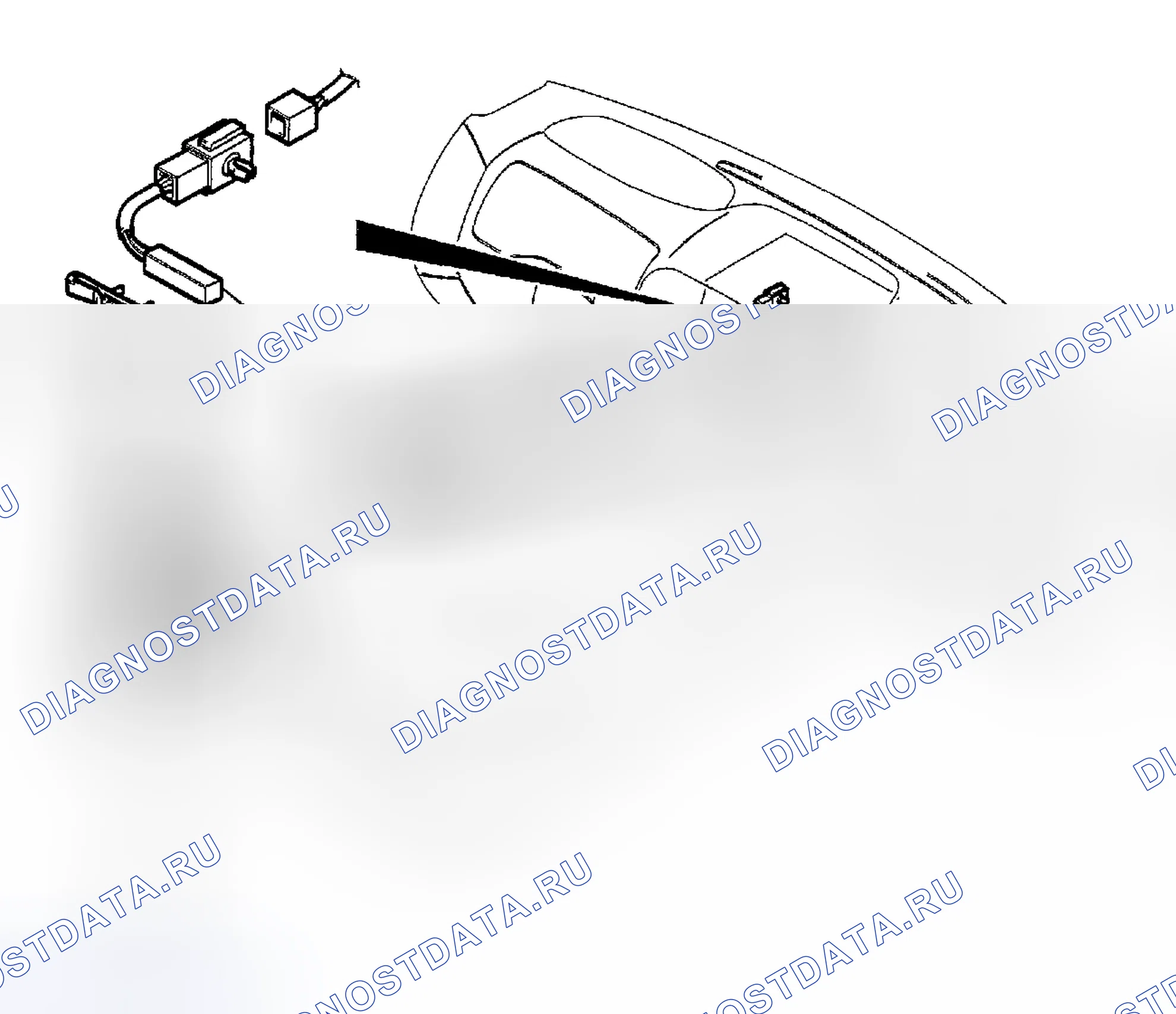 Рис. 144: ДЕМОНТАЖ И МОНТАЖ. Mitsubishi Montero III