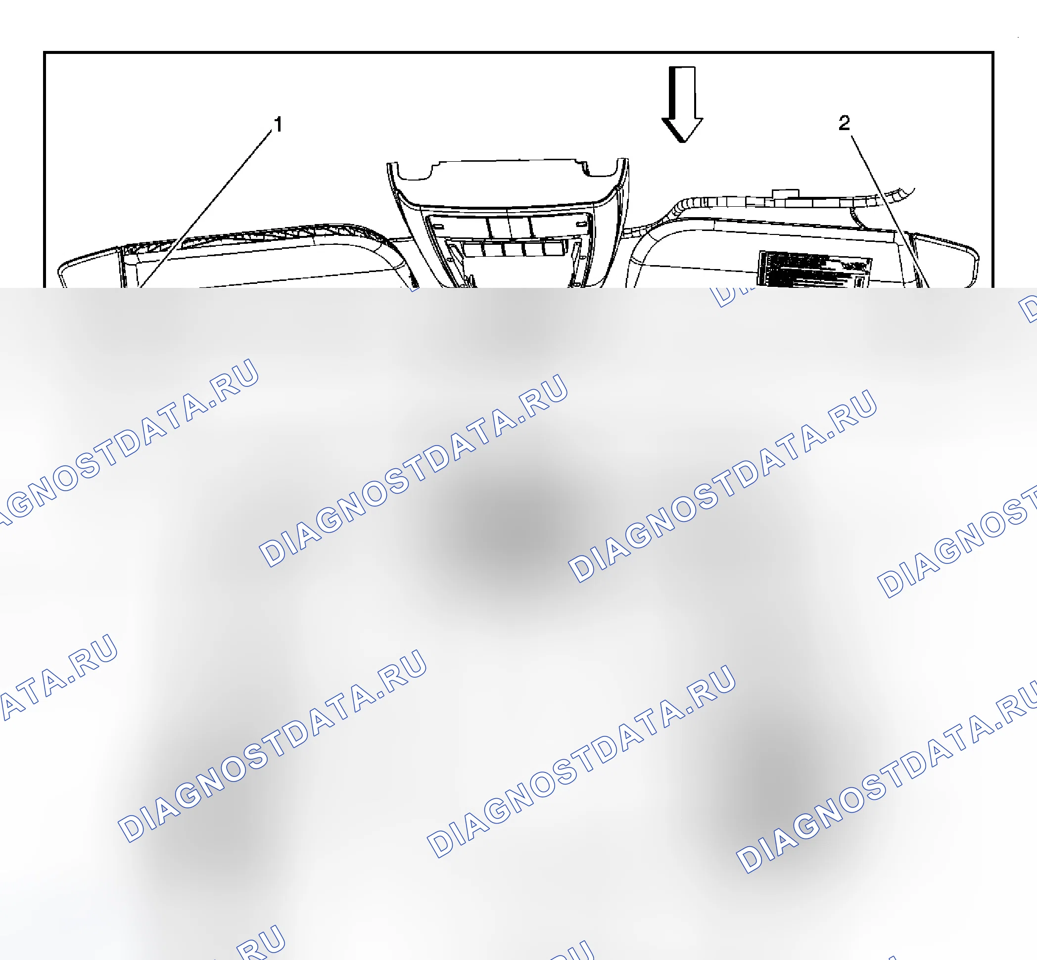 Рис. 40. Chevrolet Uplander I