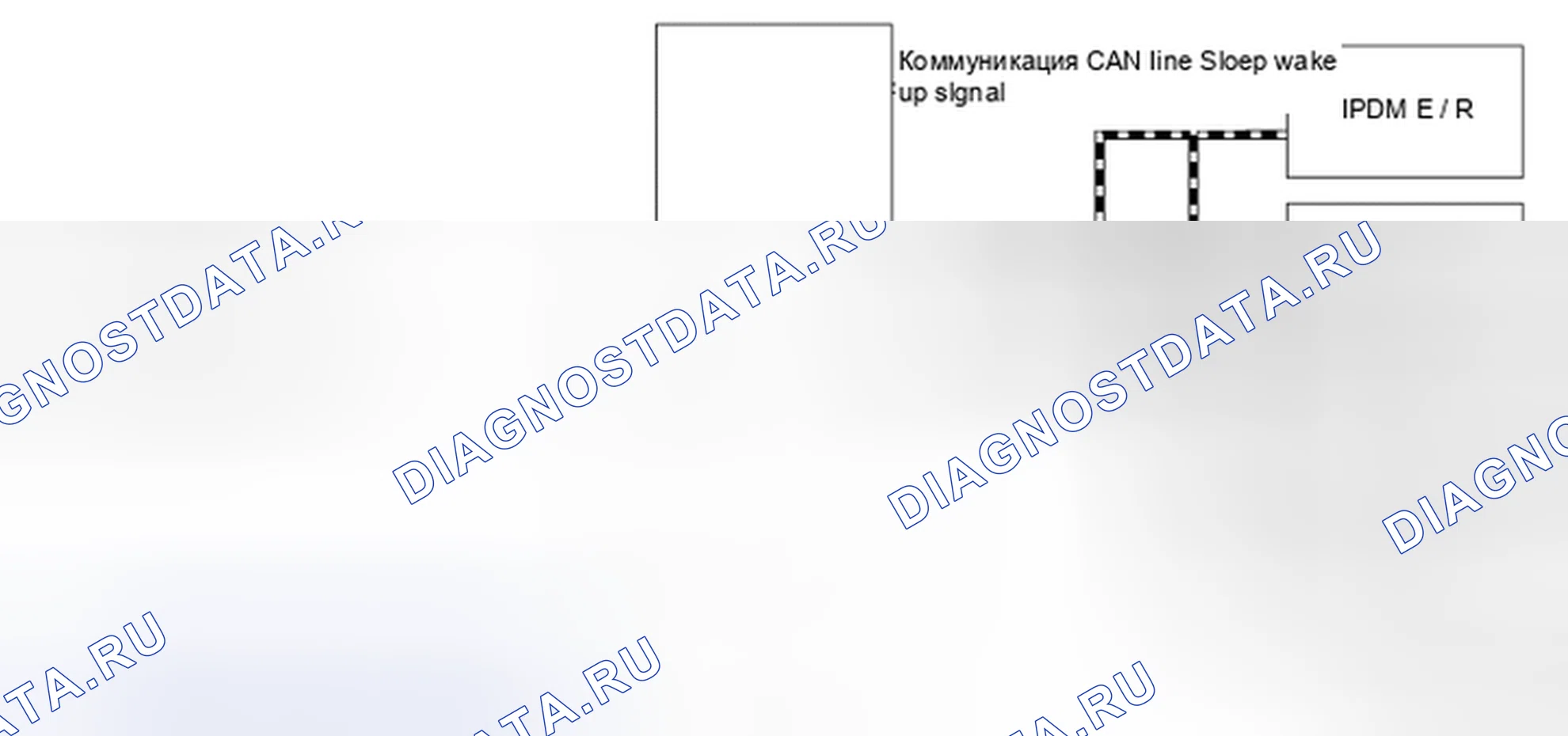 Рис. 314: СИСТЕМА УПРАВЛЕНИЯ ЭНЕРГОПОТРЕБЛЕНИЕМ: Схема системы. Nissan Murano Z51 рестайлинг 2