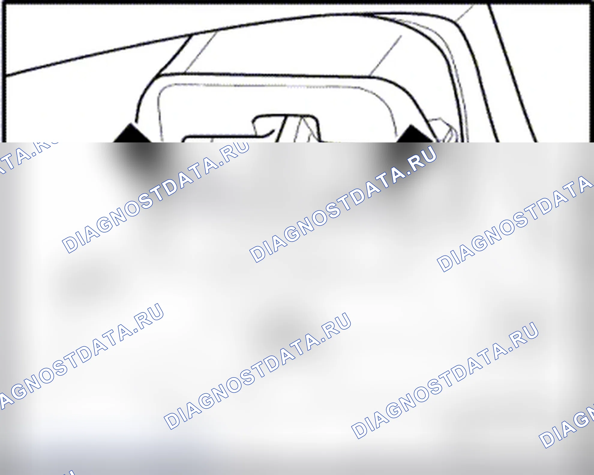 Рис. 199. Volkswagen New Beetle A4 рестайлинг