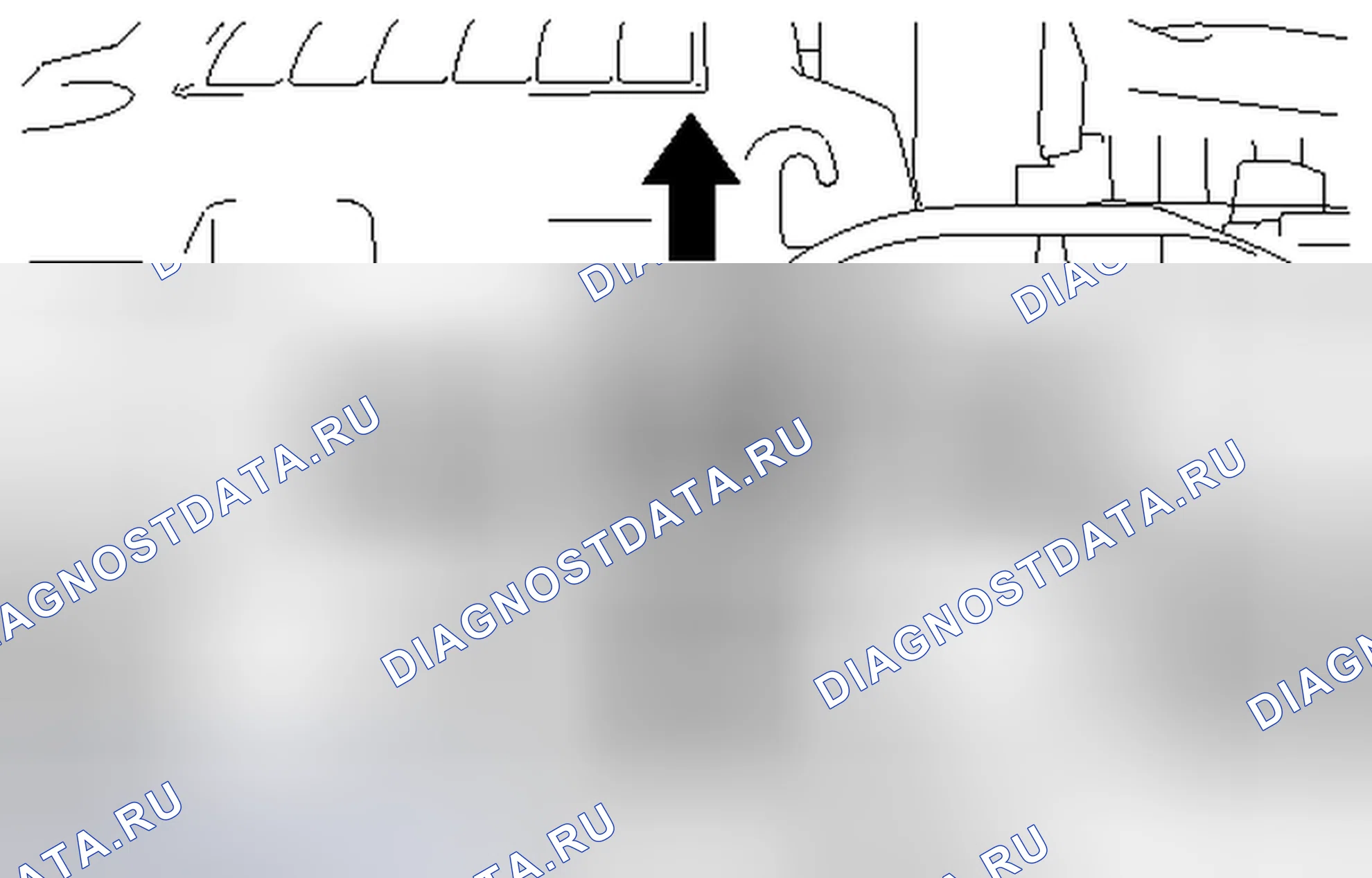 Рис. 194. Toyota Camry XV40 рестайлинг