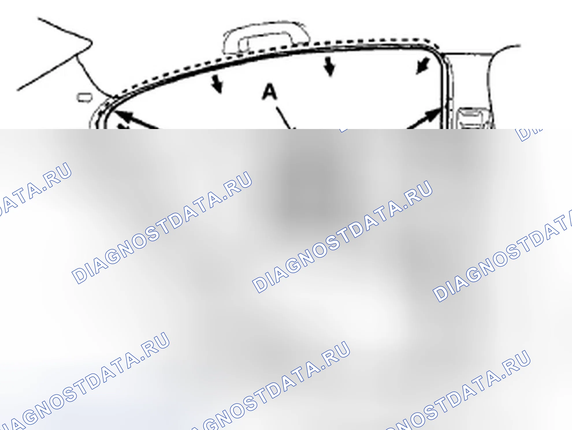 Рис. 463. Honda Accord VIII рестайлинг