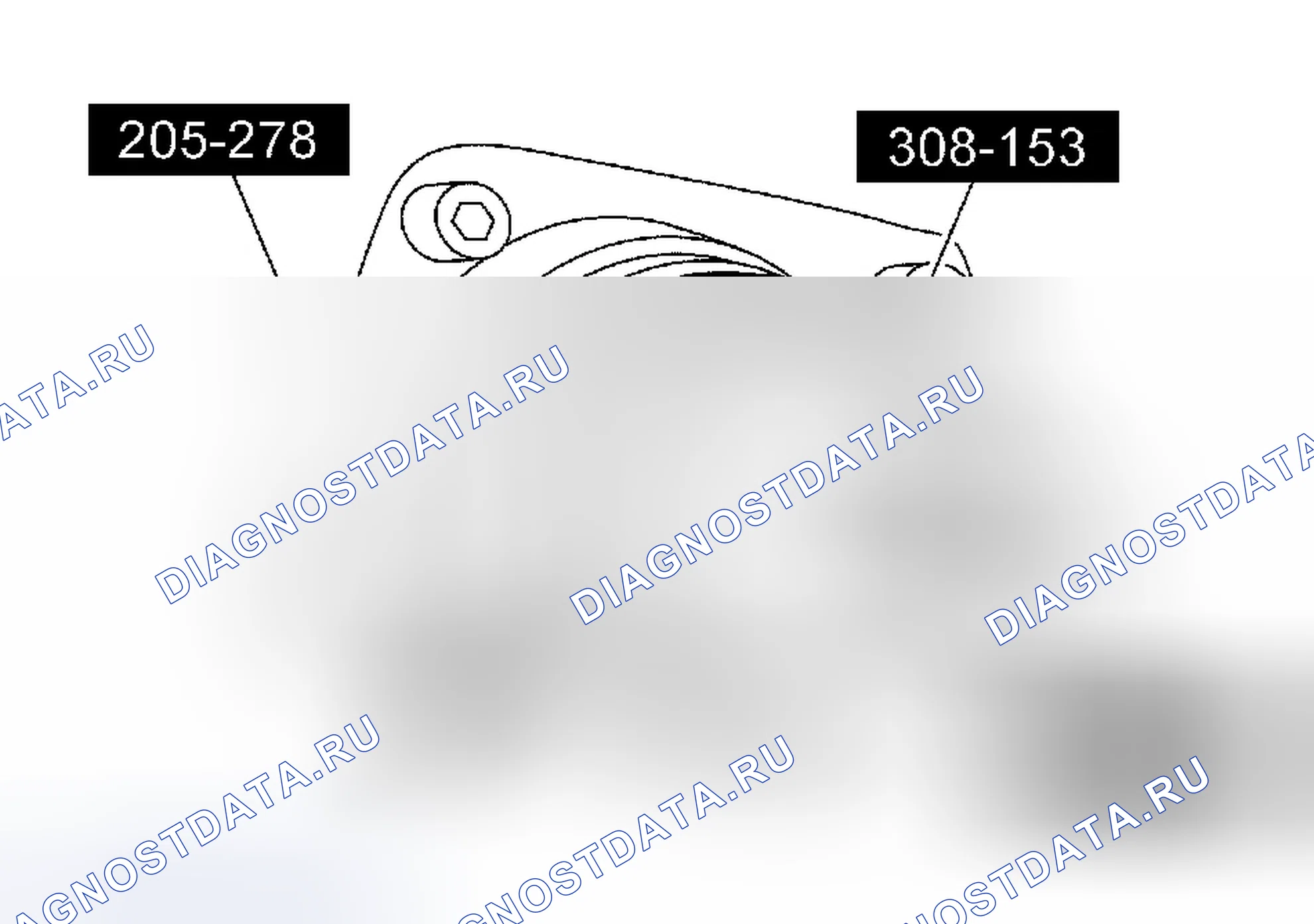 Рис. 10: Установка. Ford Escape I рестайлинг