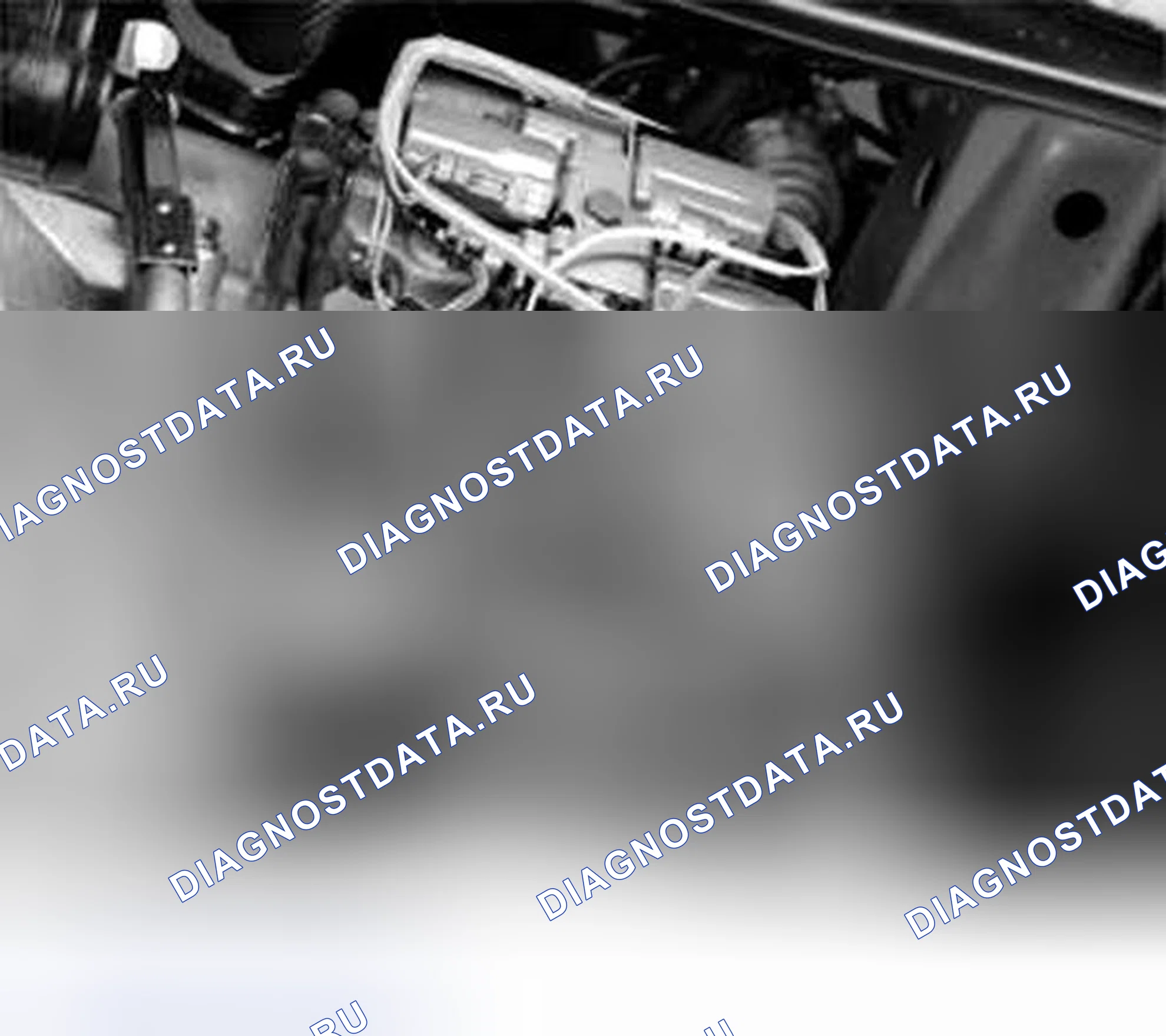 Рис. 193: Проверка и очистка. Volvo S40 II