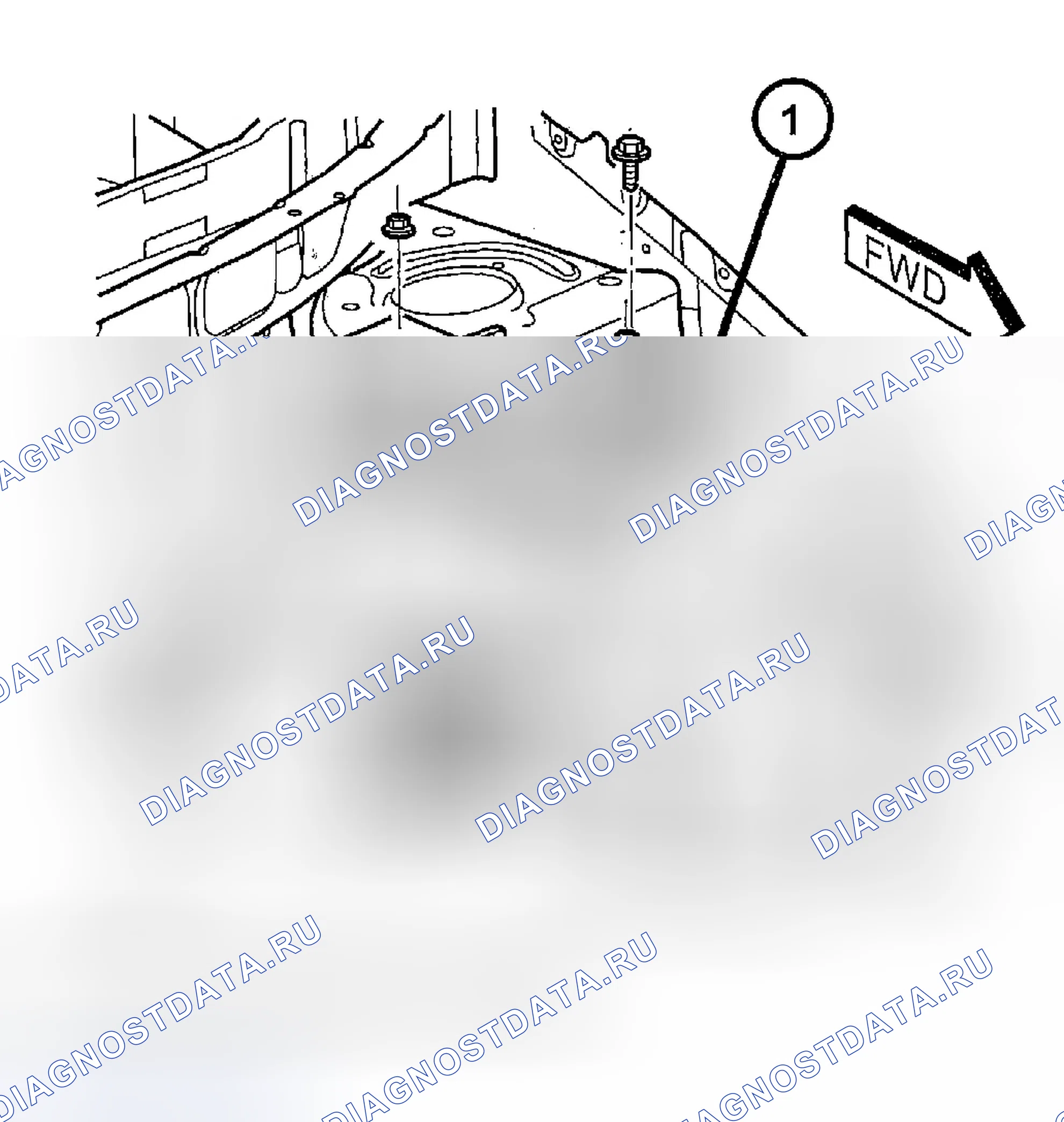 Рис. 275. Chrysler Town & Country IV