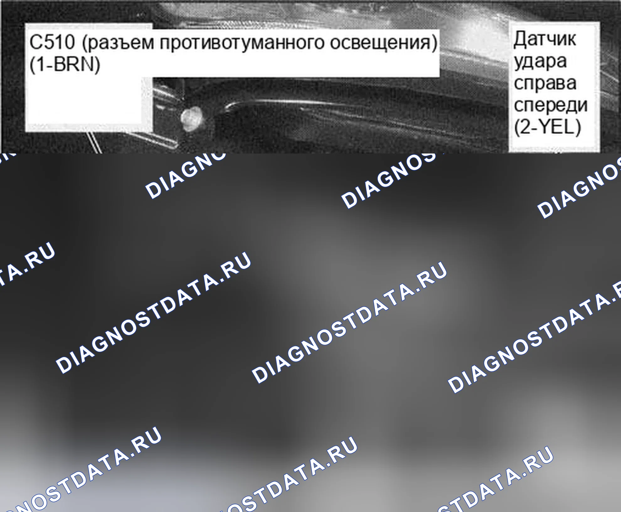 Рис. 309. Honda Civic VII рестайлинг