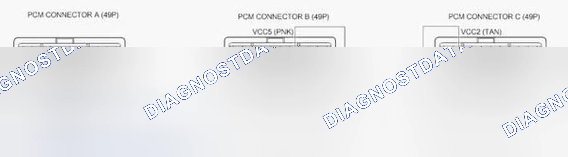 Рис. 215: расшифровка кода ошибки P0651: Датчик опорного напряжения B Неисправность. Honda Ridgeline I рестайлинг