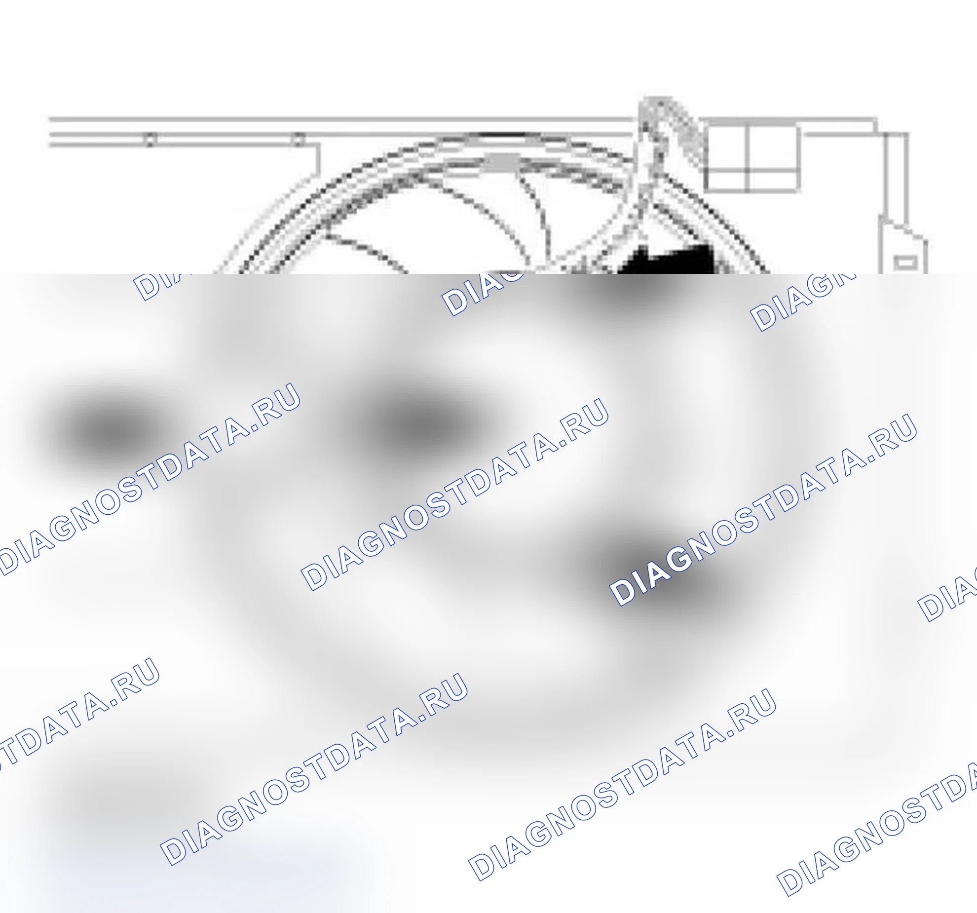 Рис. 50. Porsche 911 Carrera 4 996 рестайлинг