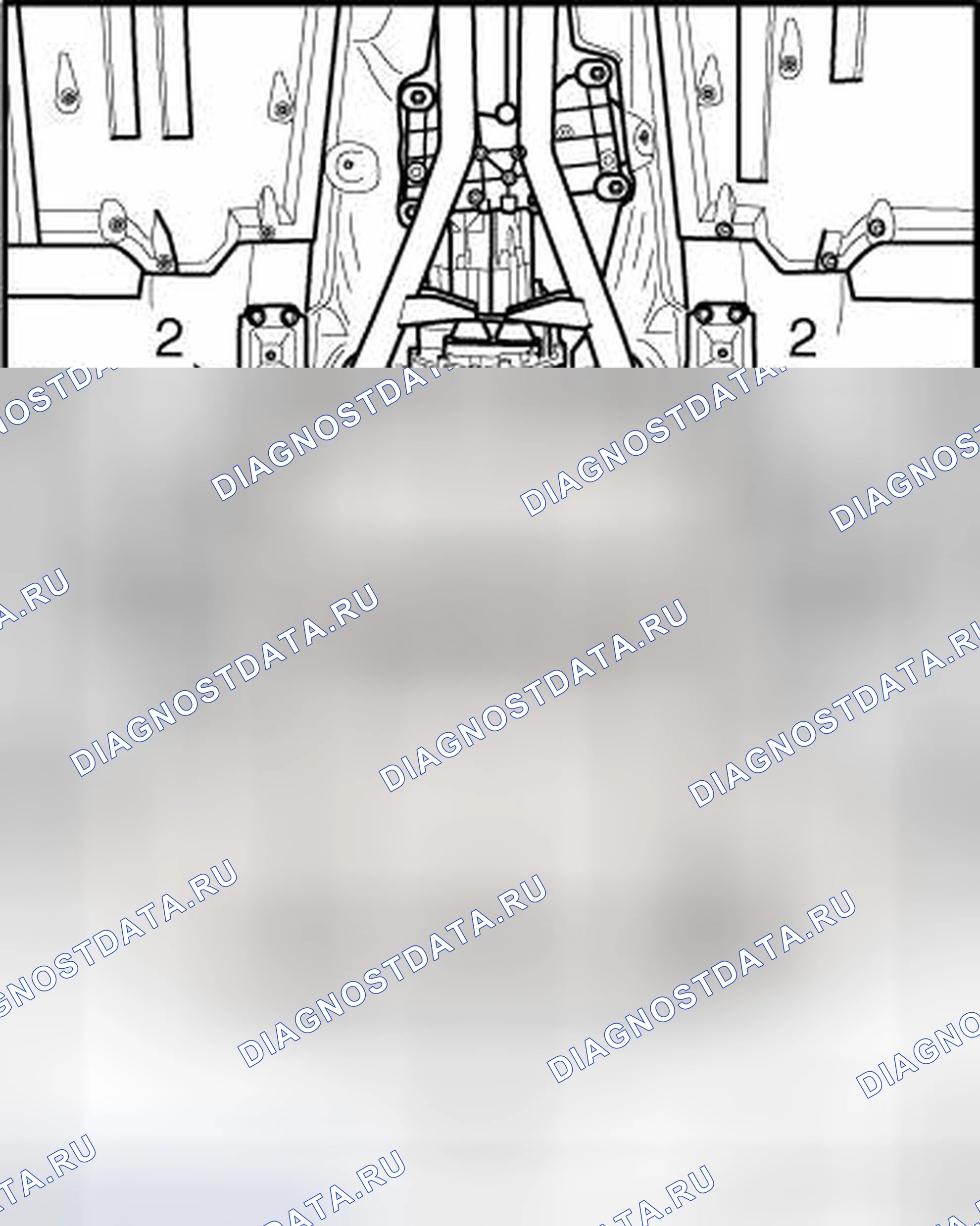 Рис. 50. Volkswagen Touareg II