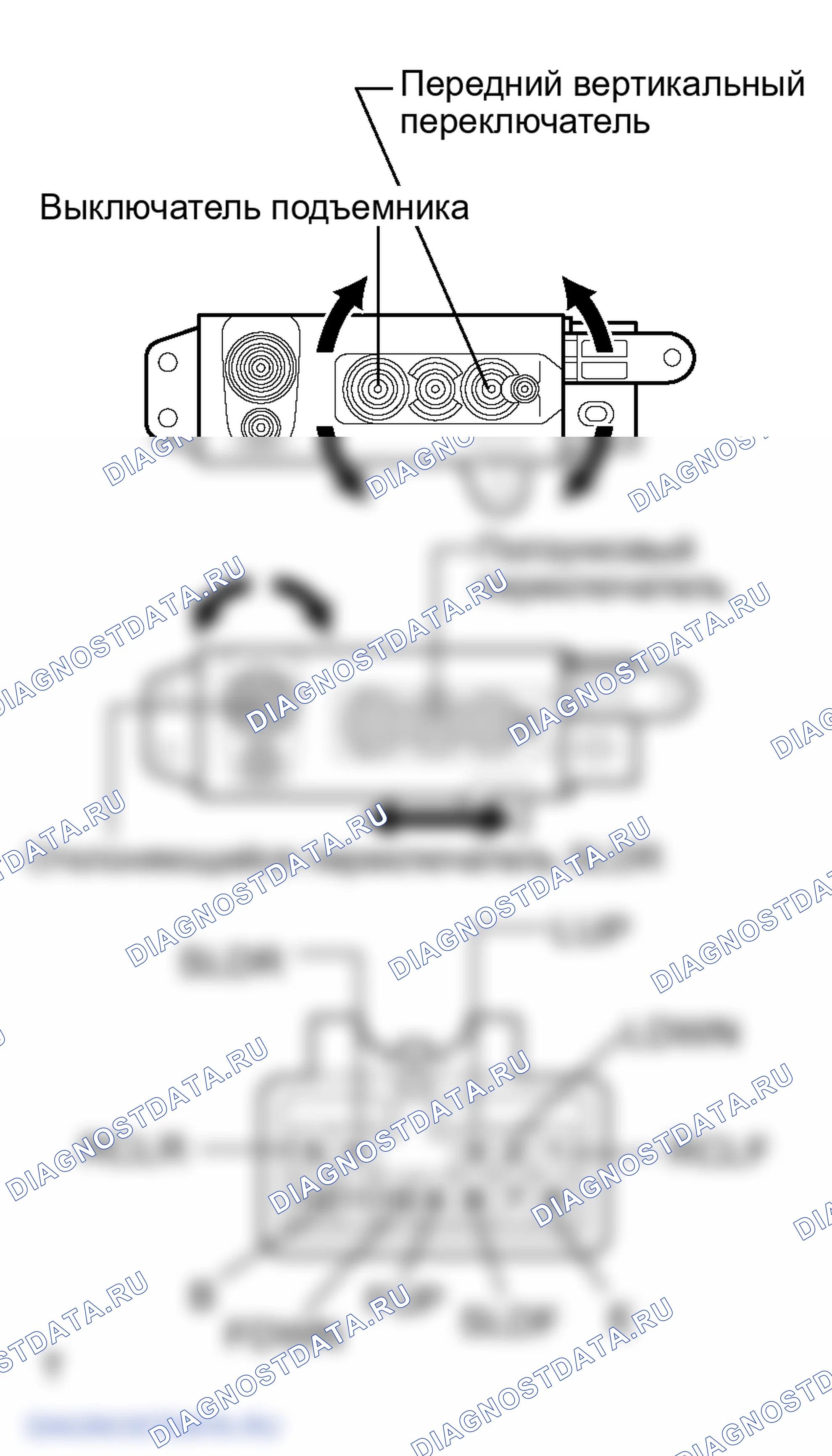 Рис. 134. Toyota Land Cruiser 100 рестайлинг 2