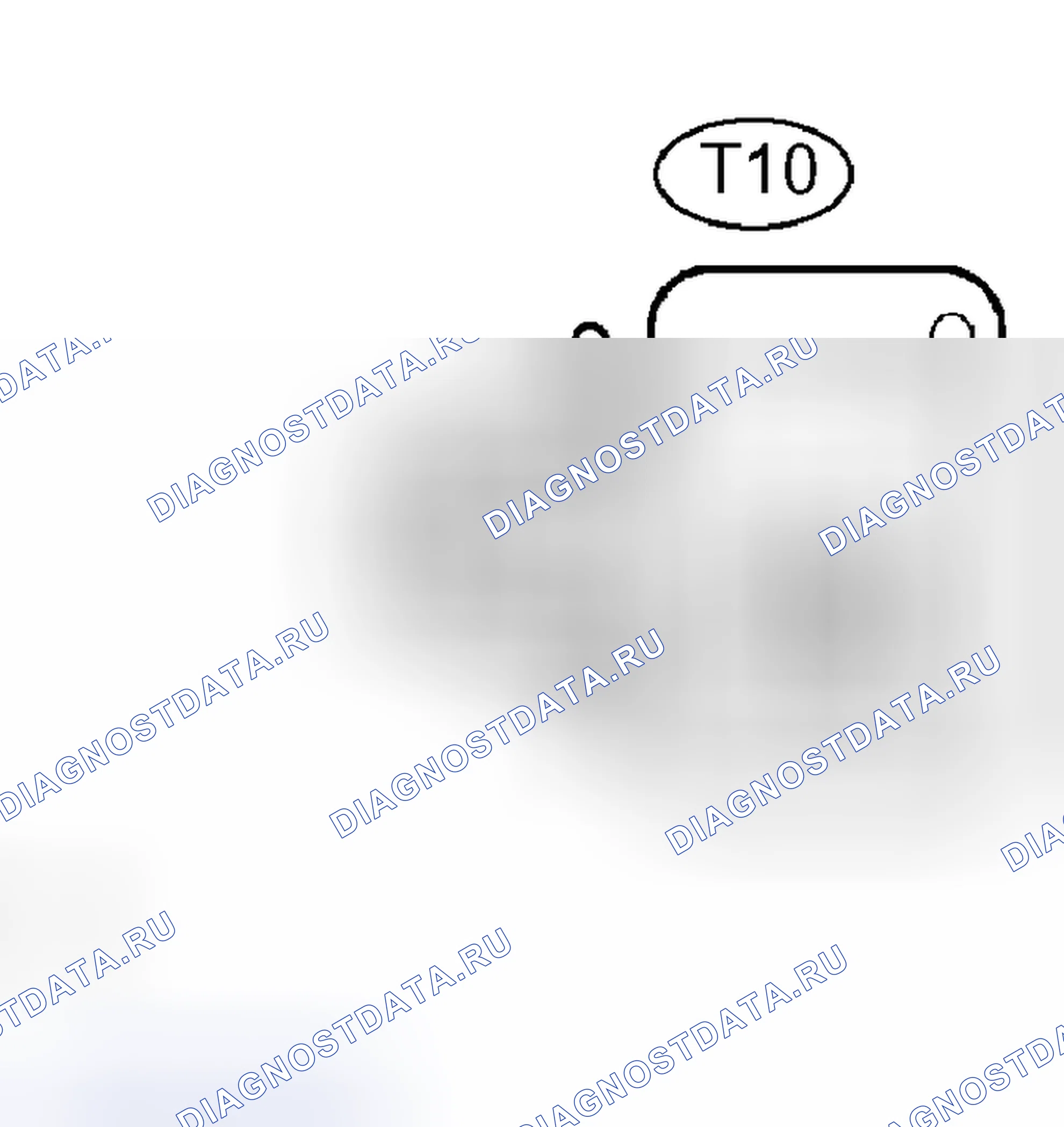 Рис. 57: ПРЕДВАРИТЕЛЬНАЯ ПРОВЕРКА. Toyota Sienna II