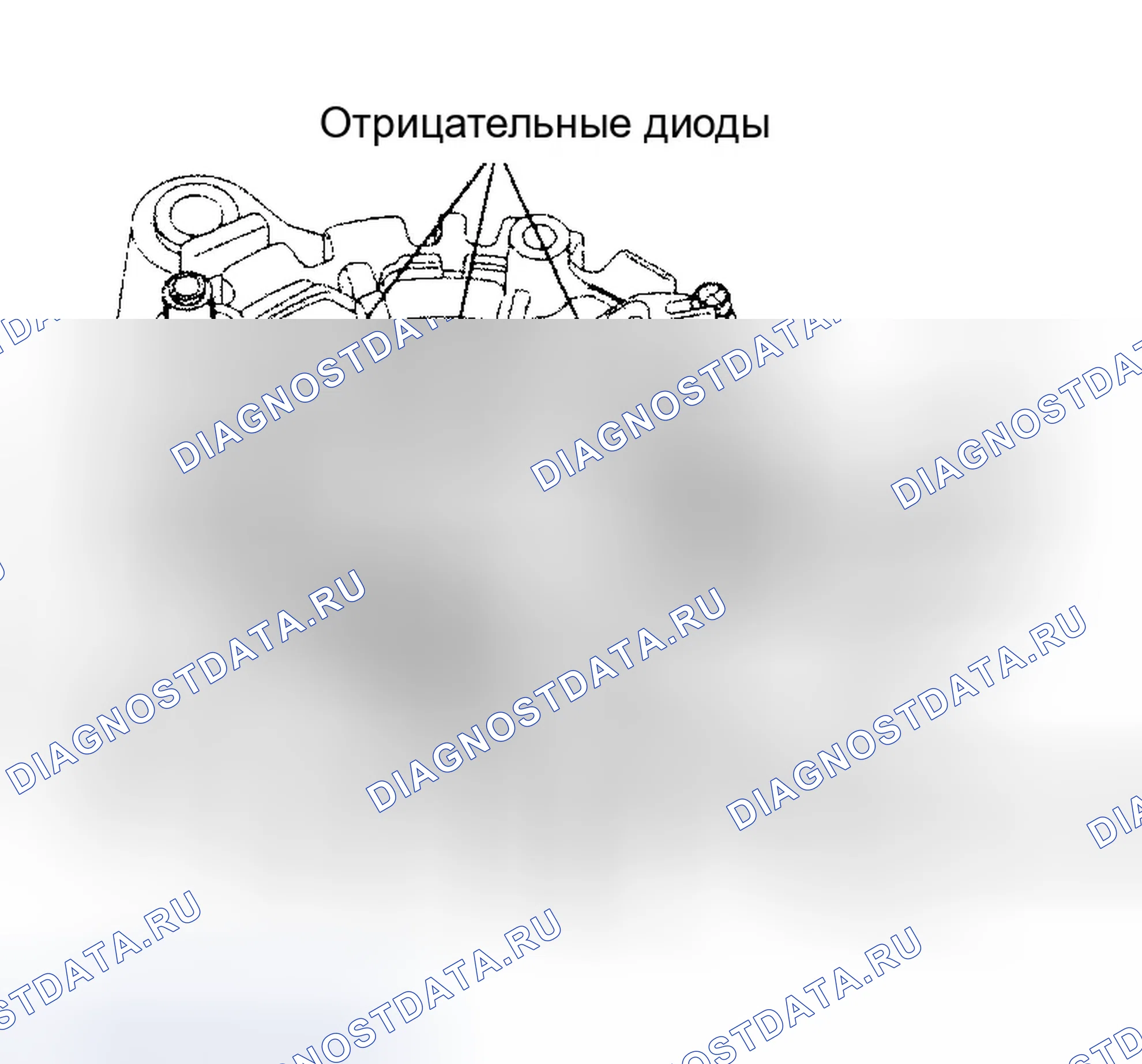Рис. 37: ИСПЫТАНИЕ ВЫПРЯМИТЕЛЯ В СБОРЕ. Hyundai Sonata IV рестайлинг