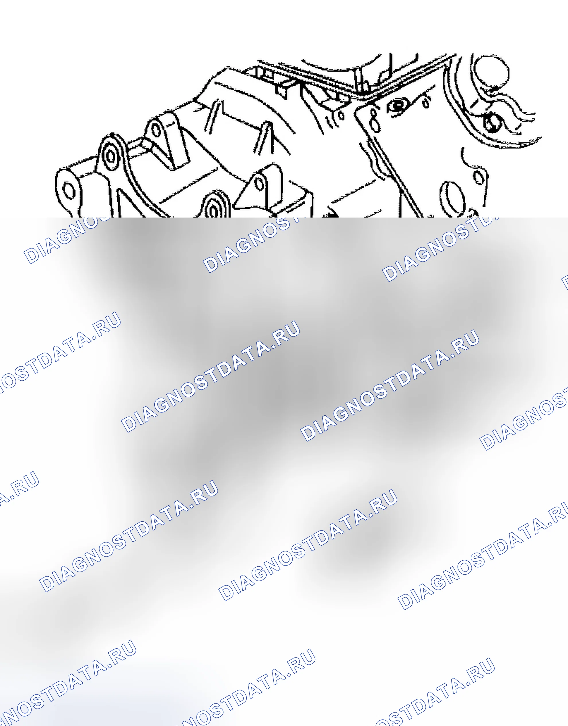 Рис. 394. Chevrolet TrailBlazer I