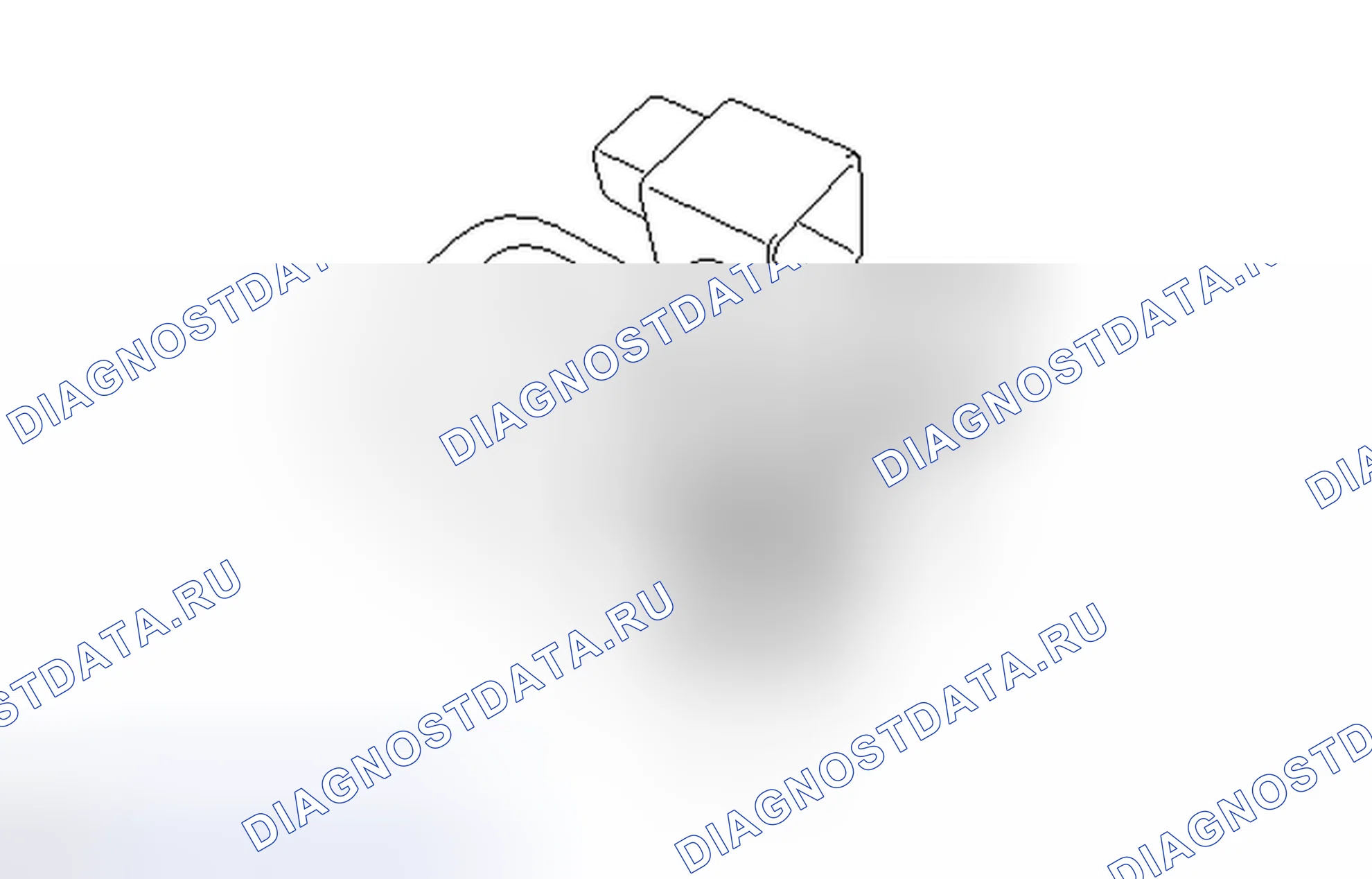 Рис. 1148. Toyota Prius III рестайлинг