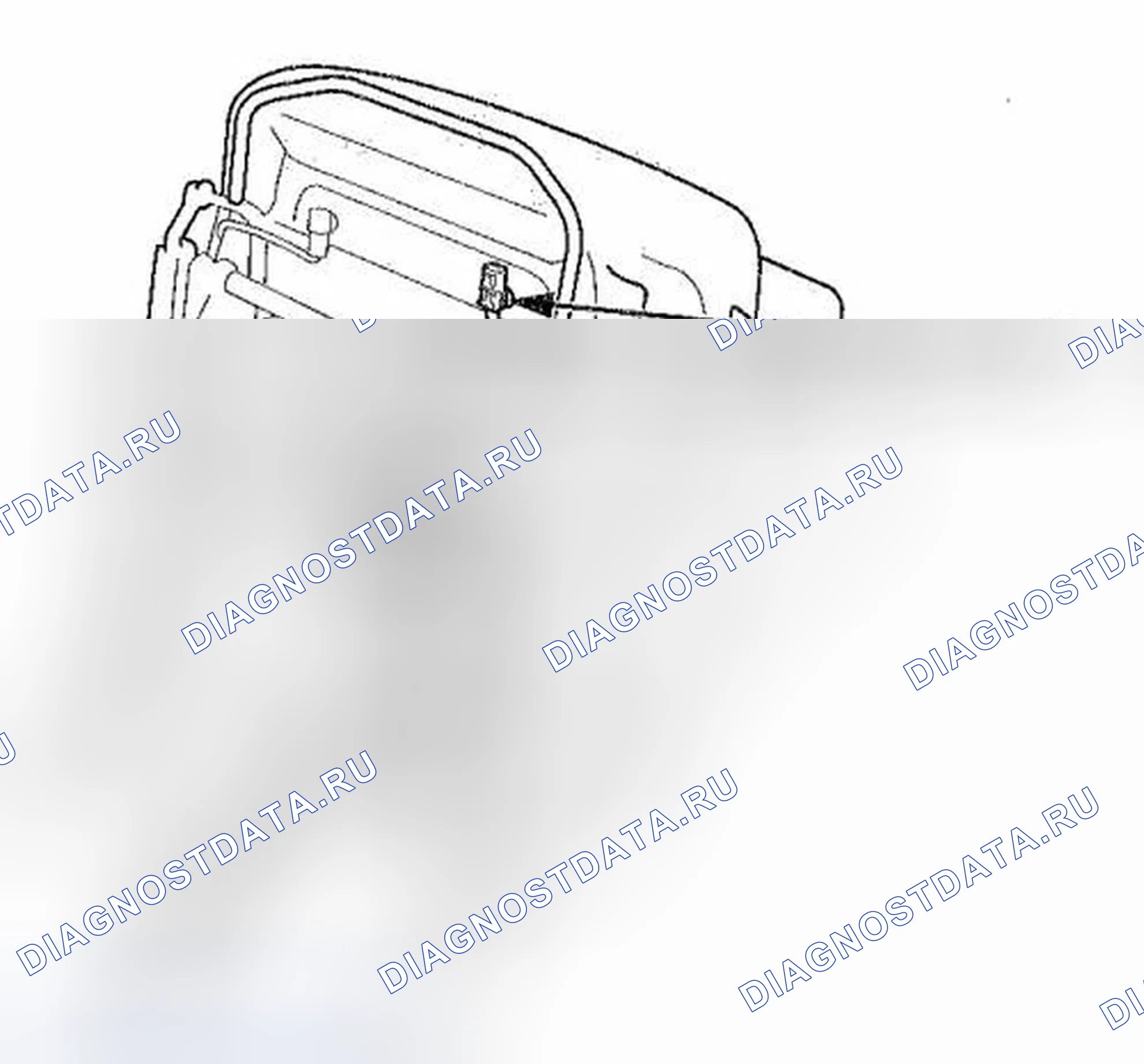 Рис. 215: Удаление. Honda Insight ZE2